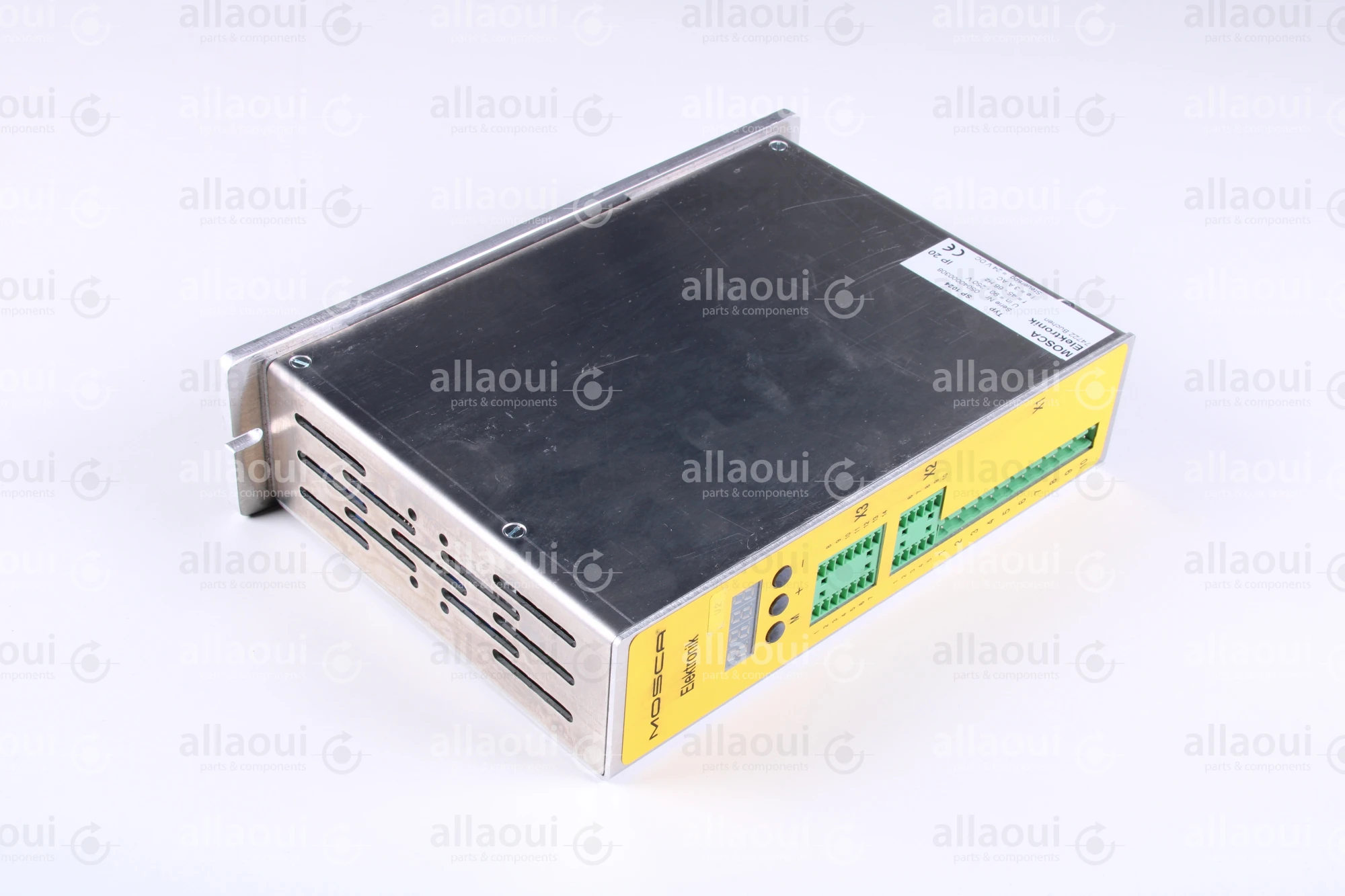 Mosca Elektronik SP1024 SP1024 Mosca Elektronik SP1024 SP1024