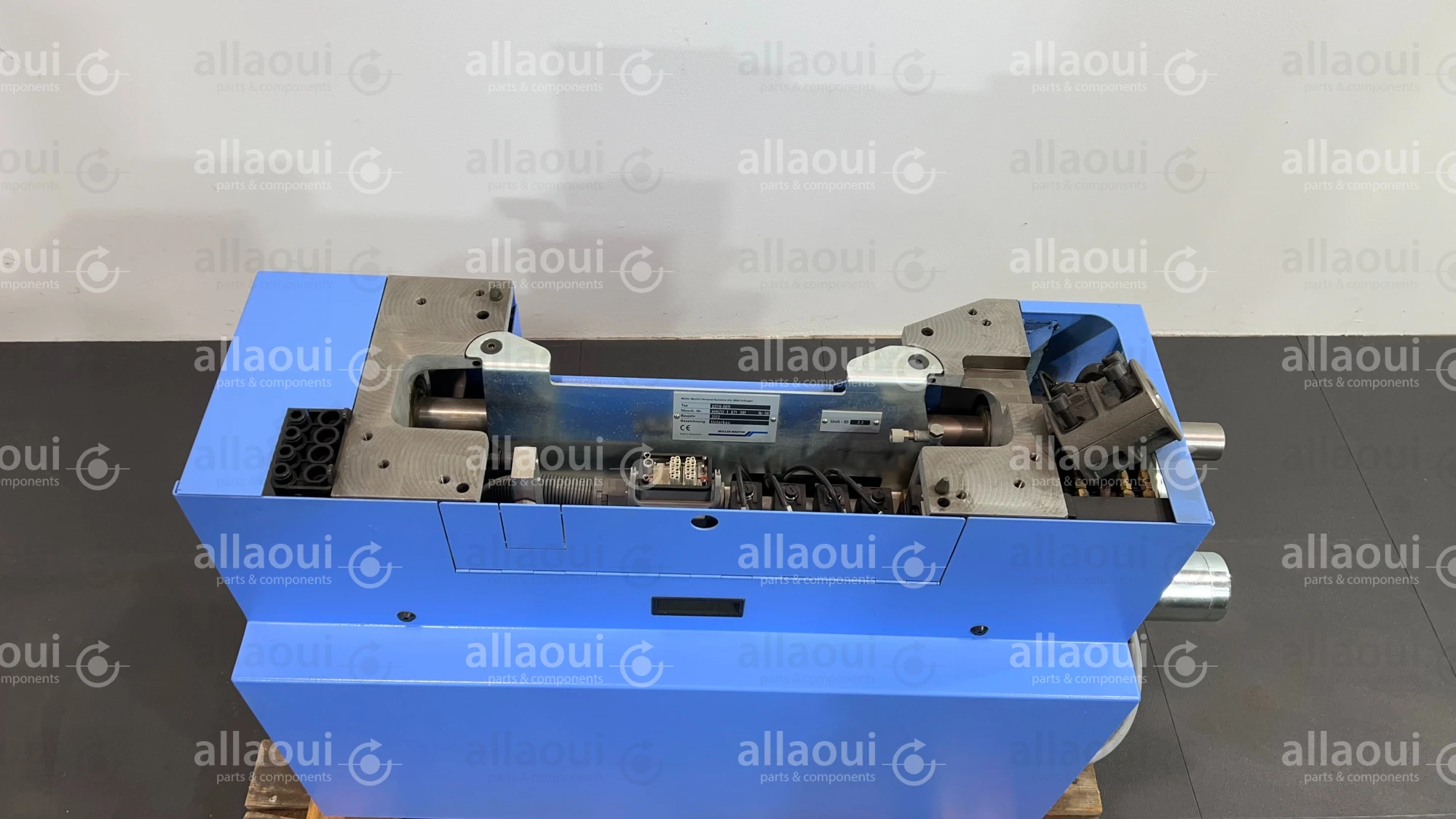 Müller Martini Primera Single Base 0379.0611 Müller Martini Primera Single Base 0379.0611