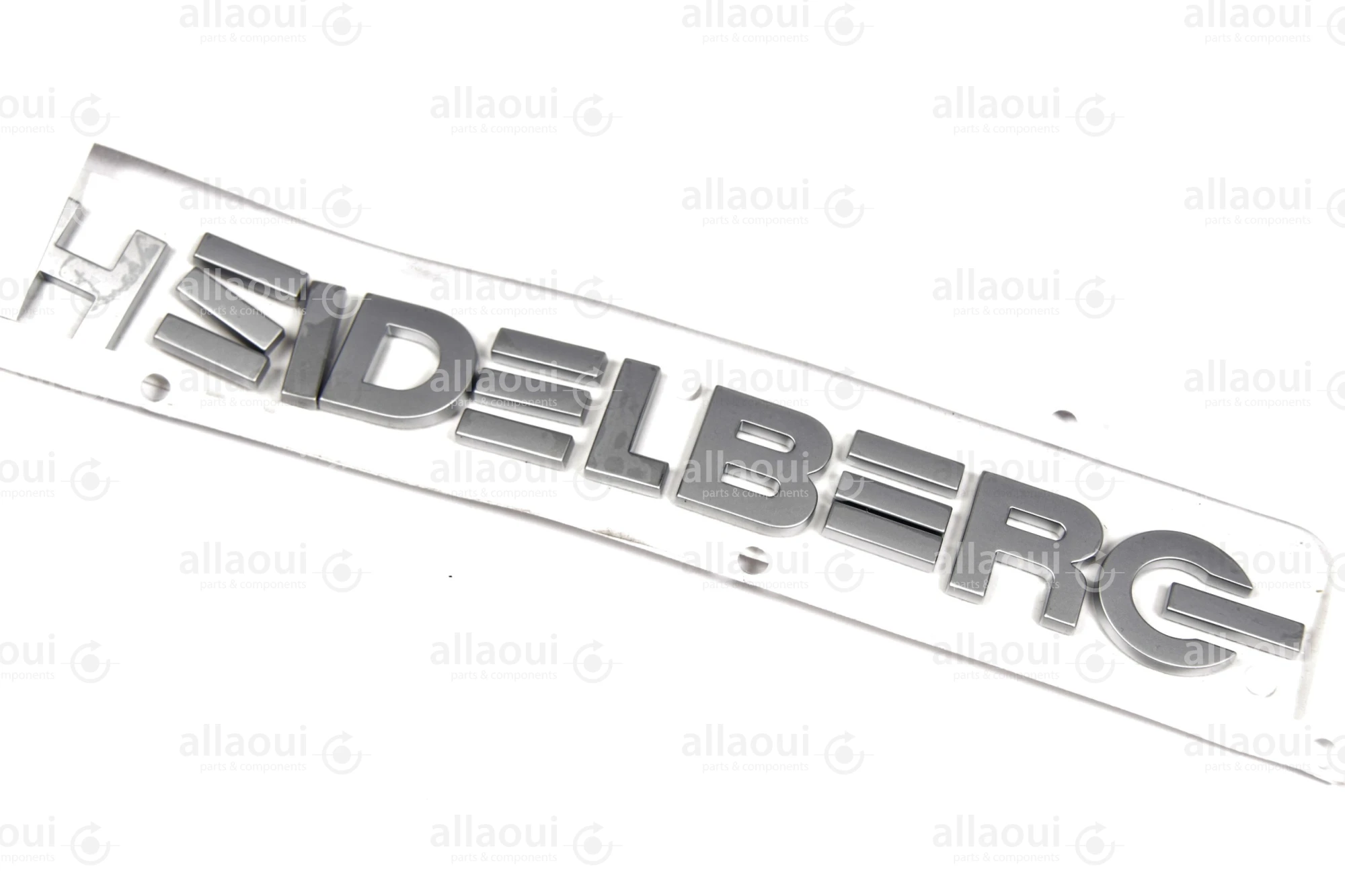 Heidelberg Label 10111759902 Heidelberg Label 10111759902