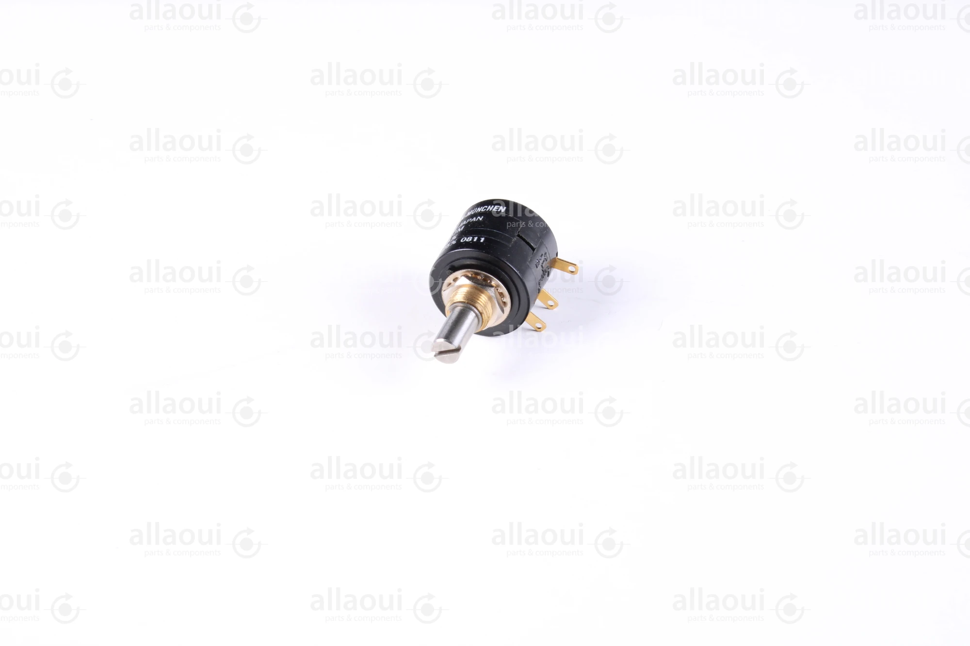 Megatron Potentiometer Megatron Potentiometer