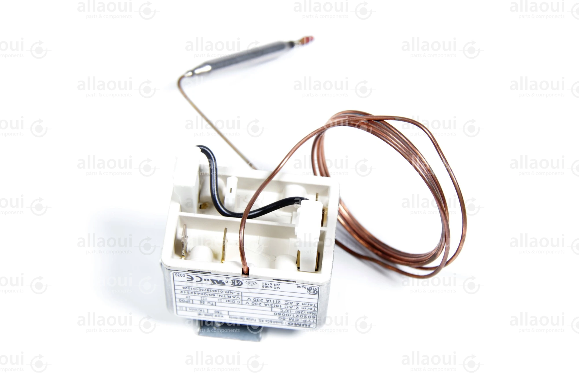 Müller Martini Thermostat EMF50U/210-250° 0050.6706 Müller Martini Thermostat EMF50U/210-250° 0050.6706