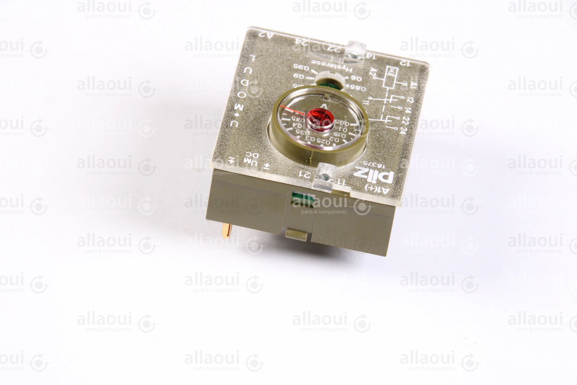 Pilz Safety Relay 16375 Pilz Safety Relay 16375