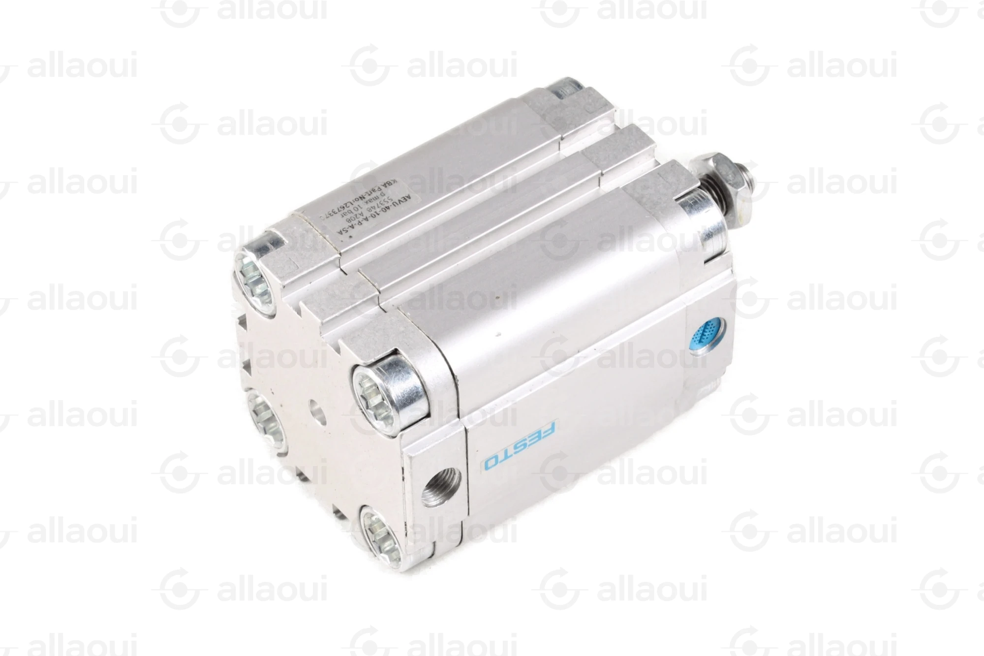 Festo Pneumatic Cylinder AEVU-40-10-A-P-A-SA