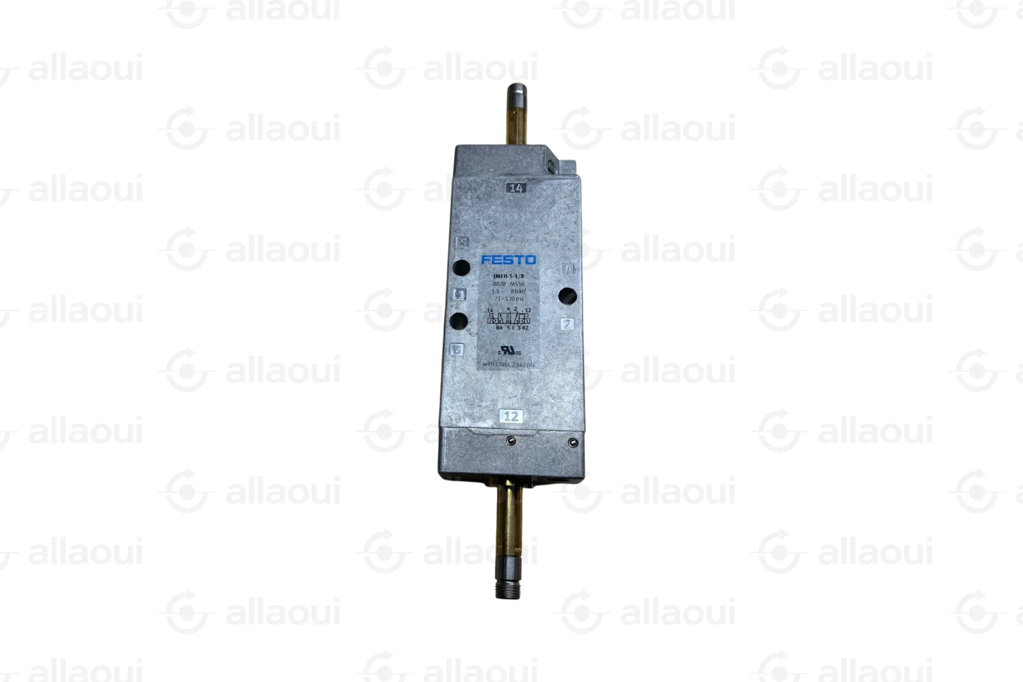 Festo Solenoid Valve 5/2 bistable G1/8 JMFH-5-1/8-S