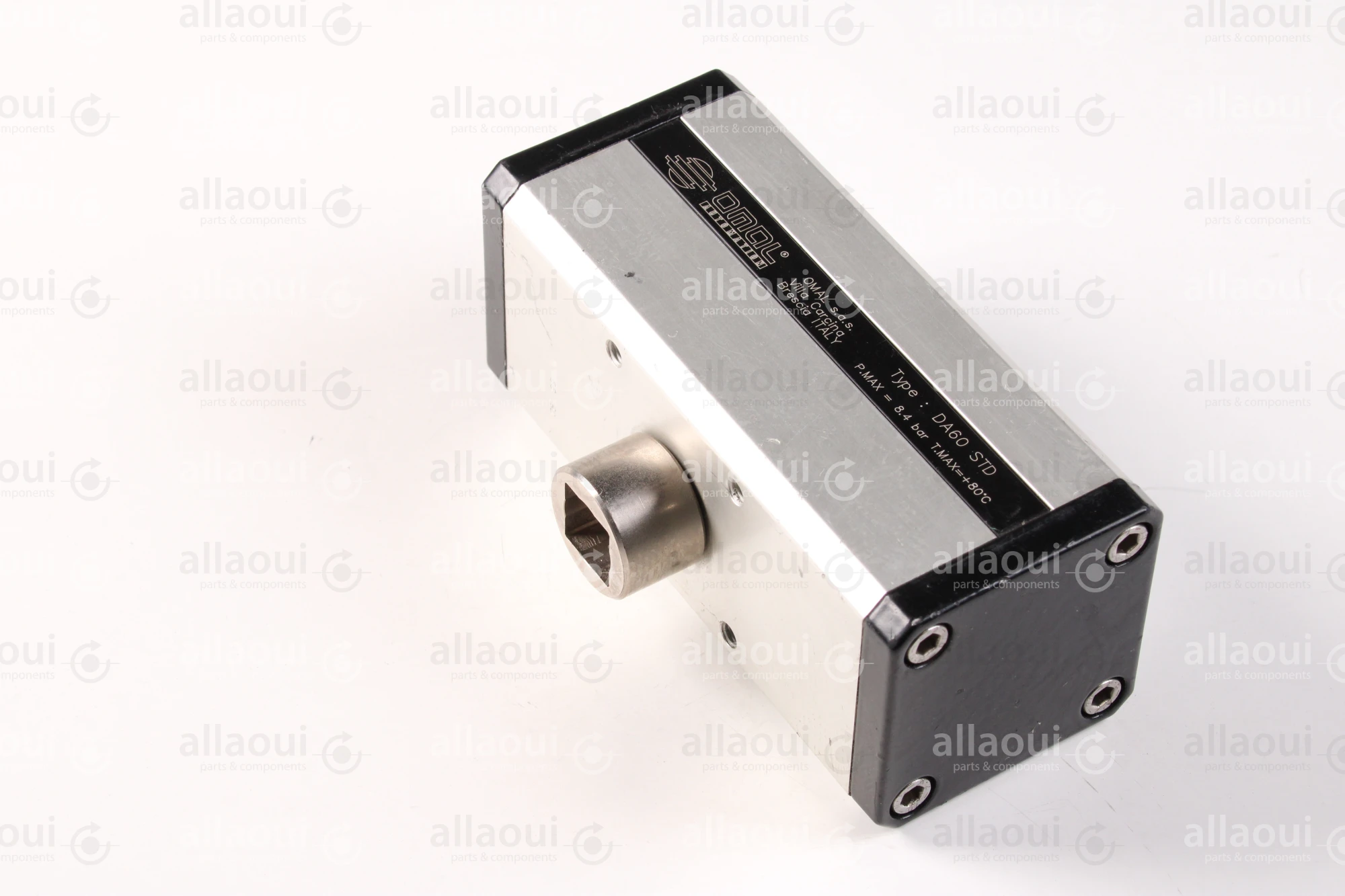 Omal Pneumatic Actuator DA60 STD Omal Pneumatic Actuator DA60 STD