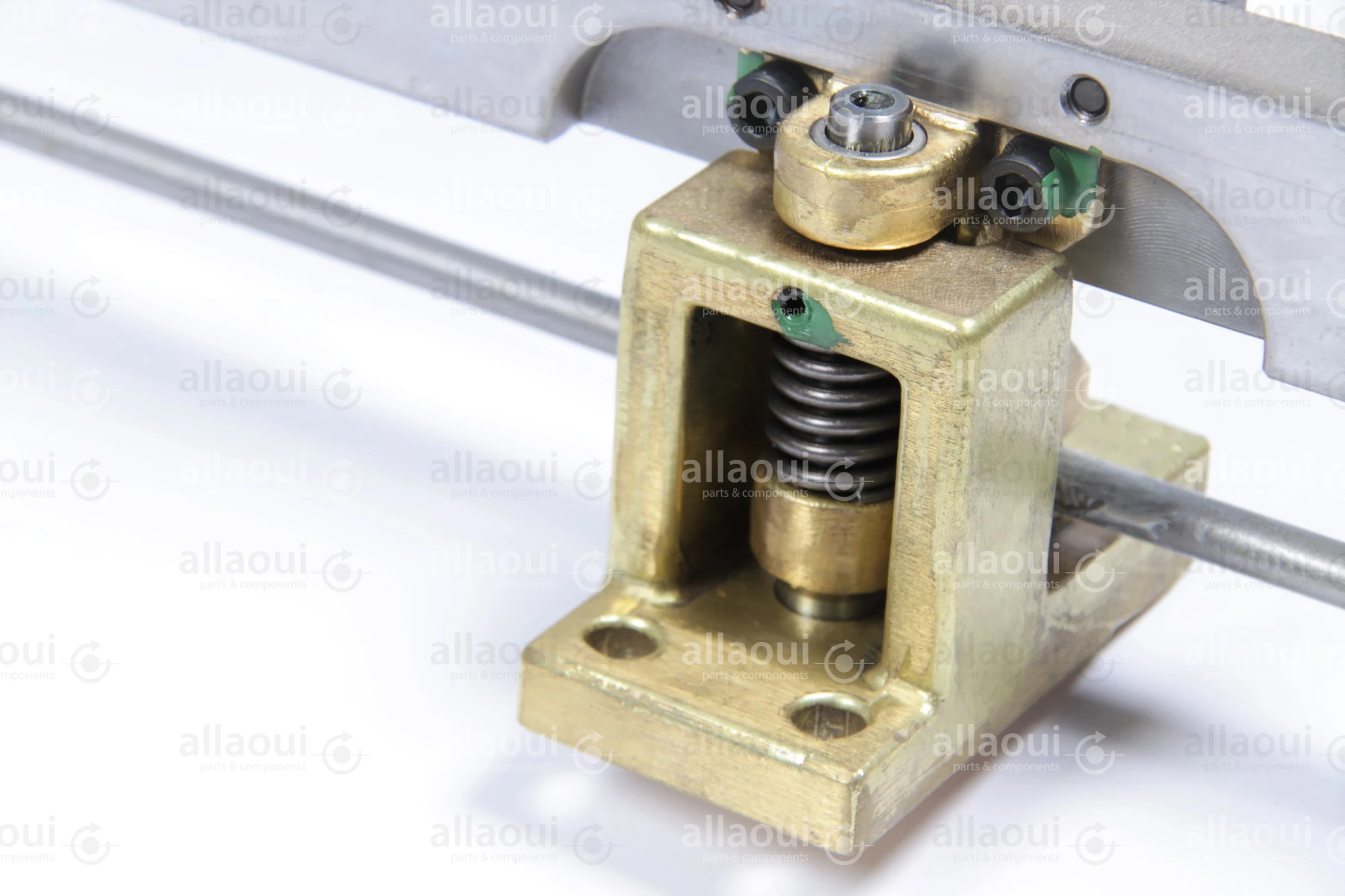 Manroland Gripper Support Bar 8A10T904603 Manroland Gripper Support Bar 8A10T904603