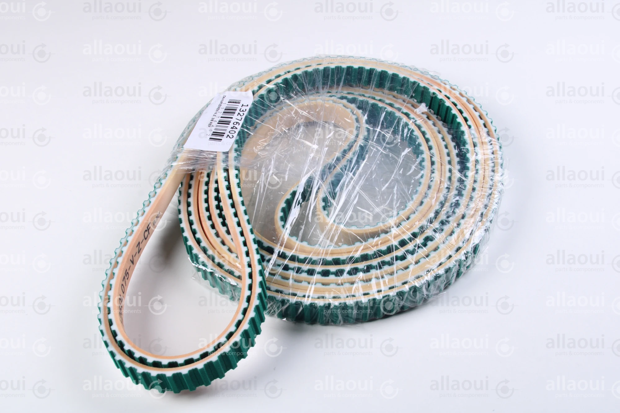 Elatech Toothed belt N.Z 3/8 REP 1260L075-V-Z-CF Elatech Toothed belt N.Z 3/8 REP 1260L075-V-Z-CF