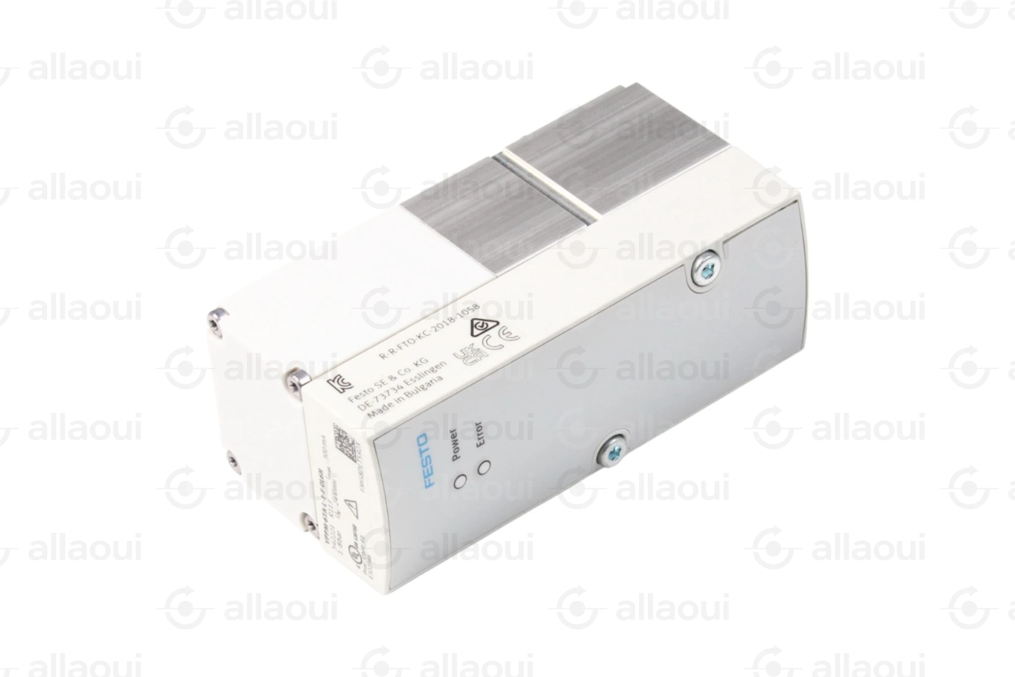 Festo Pressure control valve VPPM-6TA-L-1-F-0L6H