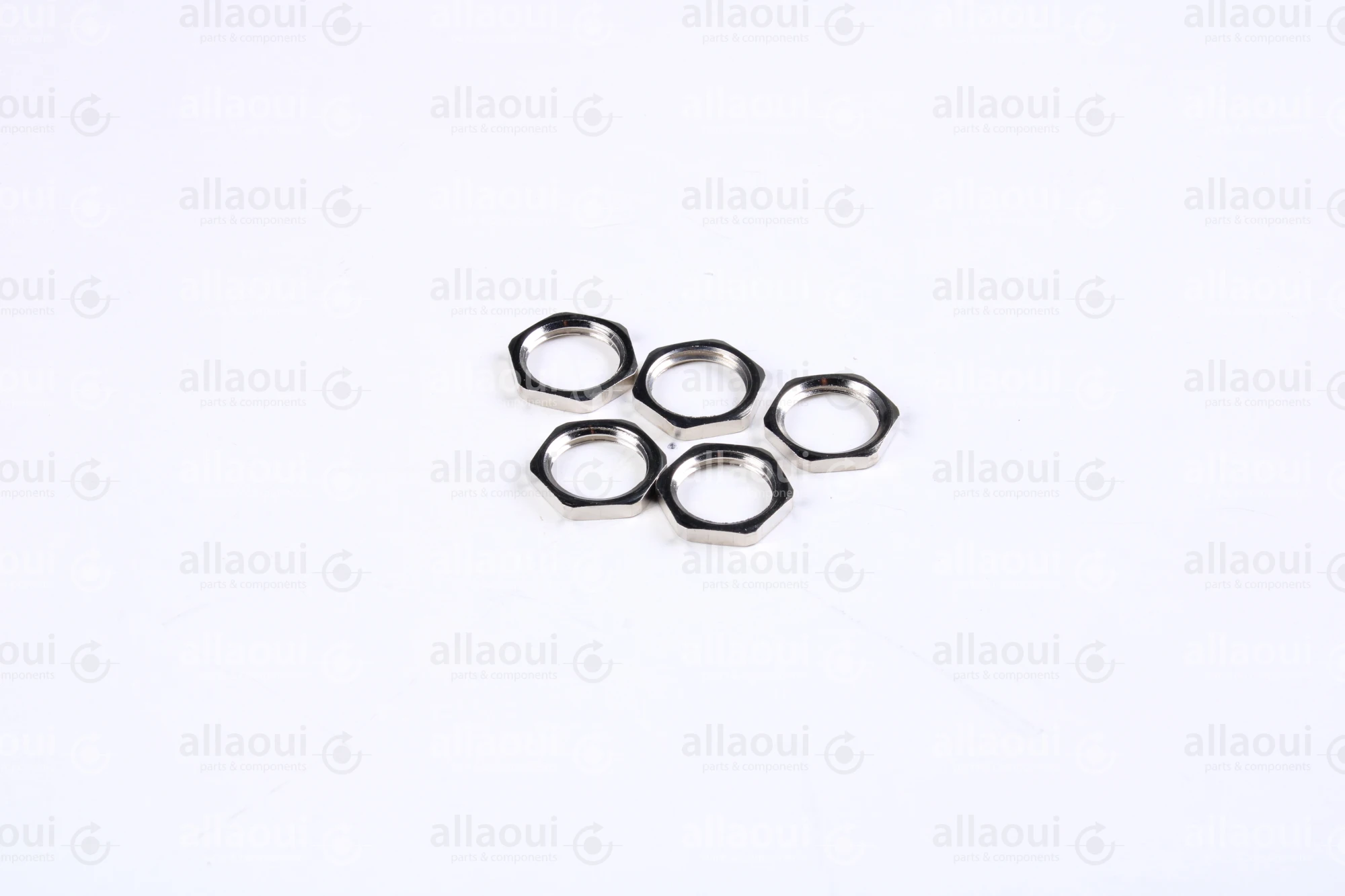 Müller Martini Hexagon Nut (5 Pieces) 005.4672 Müller Martini Hexagon Nut (5 Pieces) 005.4672