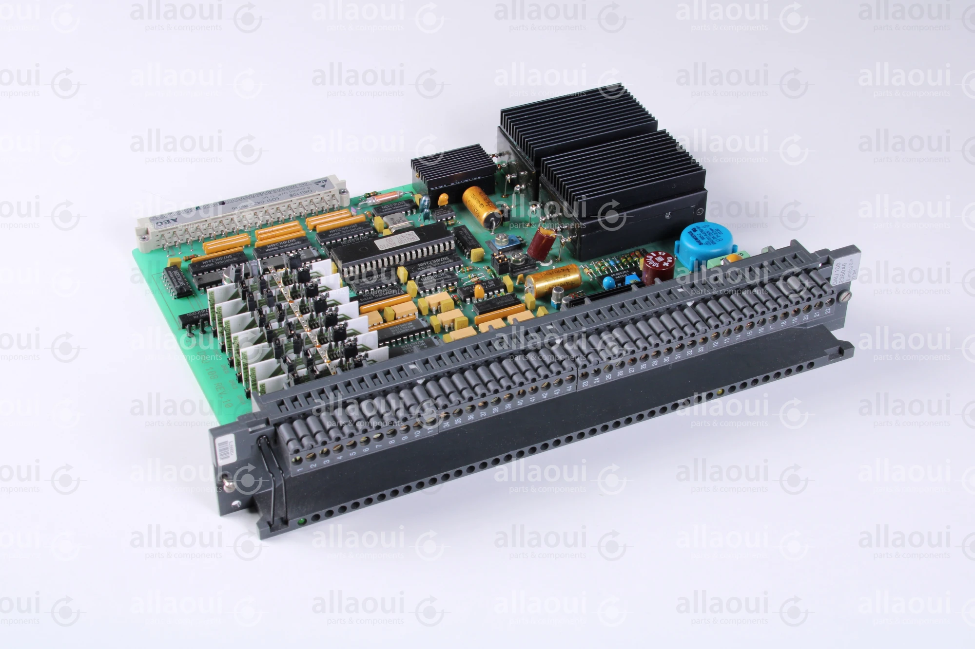 AEG Board DAU 108 6051-042.236046 AEG Board DAU 108 6051-042.236046