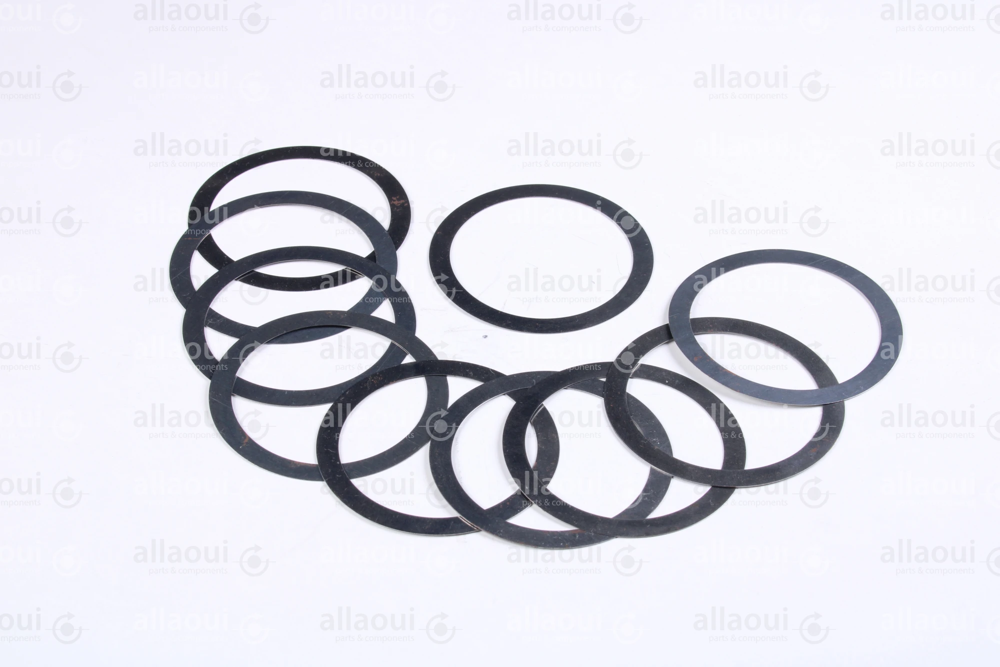 Heidelberg Shim ring 55X68X0.2 (10 Pieces) 00.520.1398 Heidelberg Shim ring 55X68X0.2 (10 Pieces) 00.520.1398