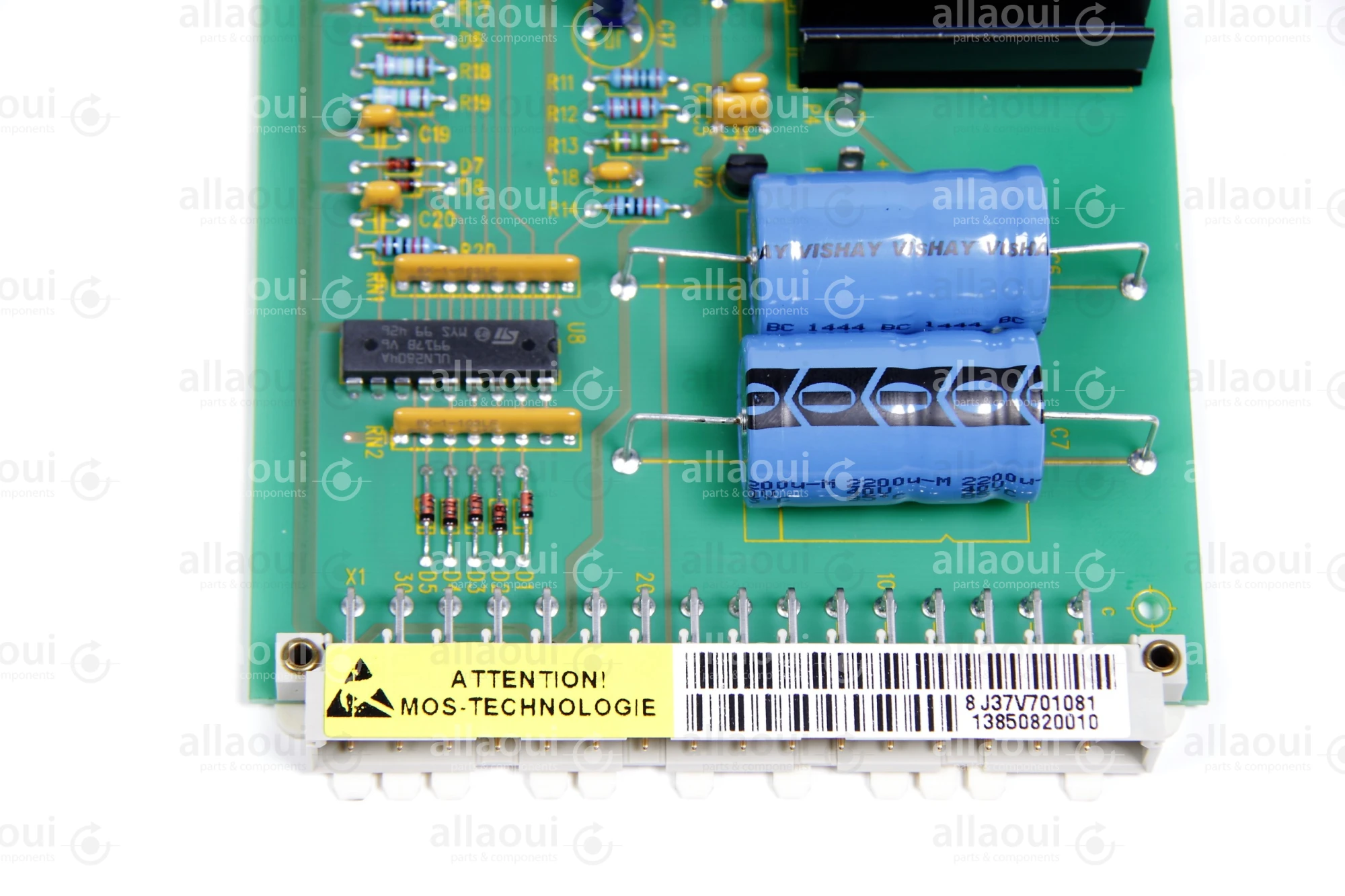 Manroland Circuit Board 8J37V701081 8J37V701081 Manroland Circuit Board 8J37V701081 8J37V701081