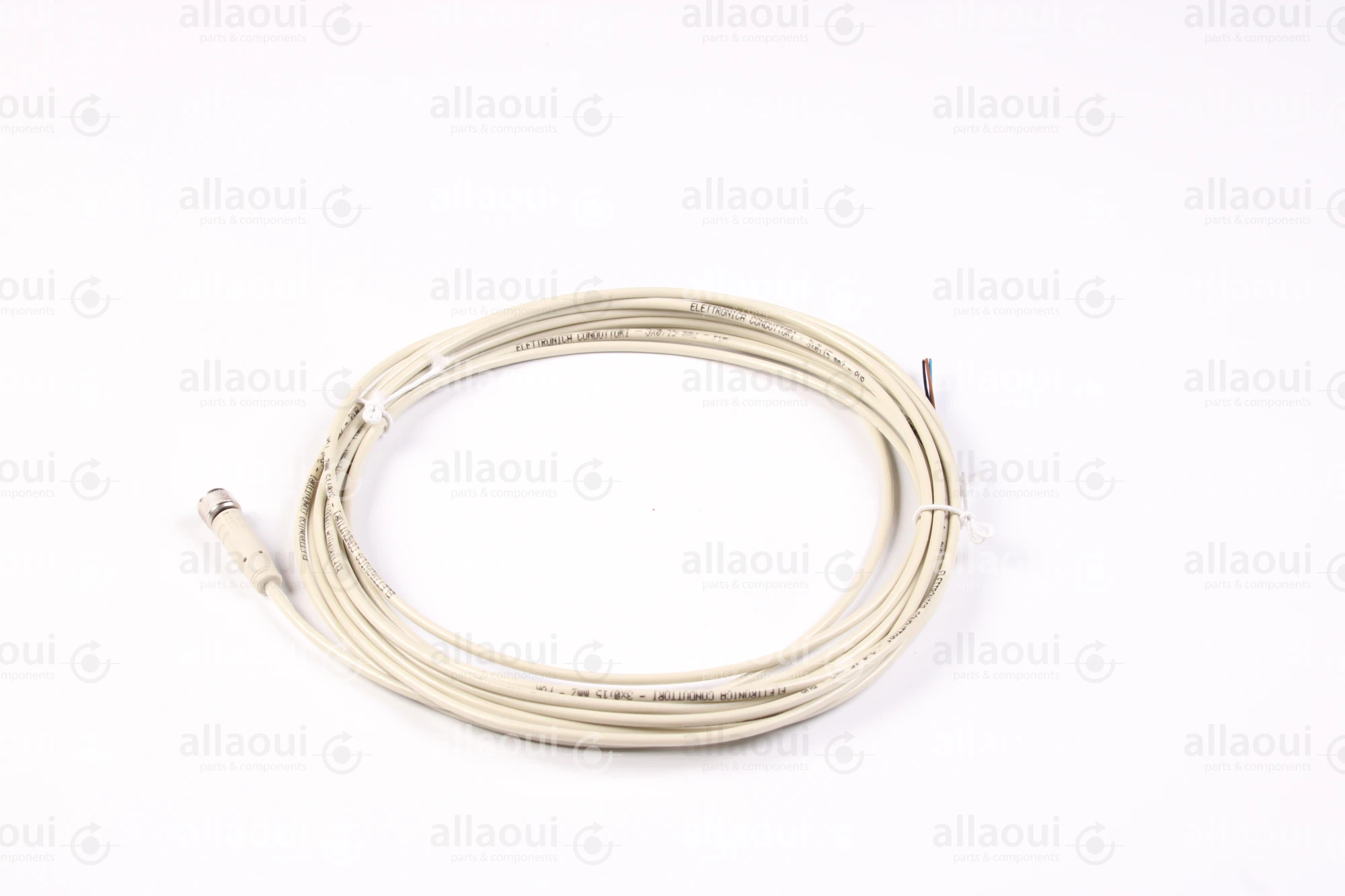 Pneumax Extension Cable MCH2-M8 Pneumax Extension Cable MCH2-M8