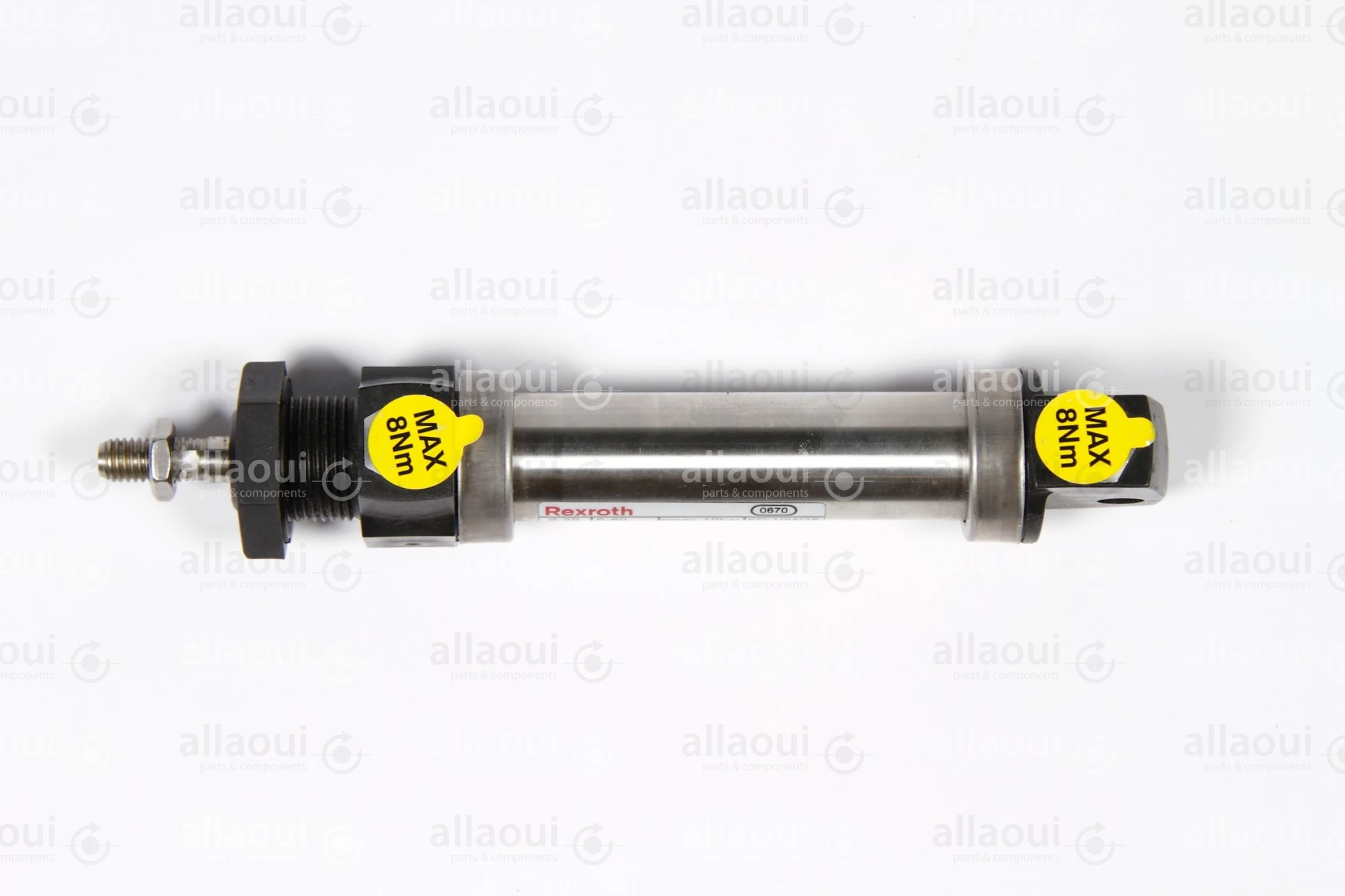 Bosch Rexroth Pneumatic Cylinder R402001230 Bosch Rexroth Pneumatic Cylinder R402001230