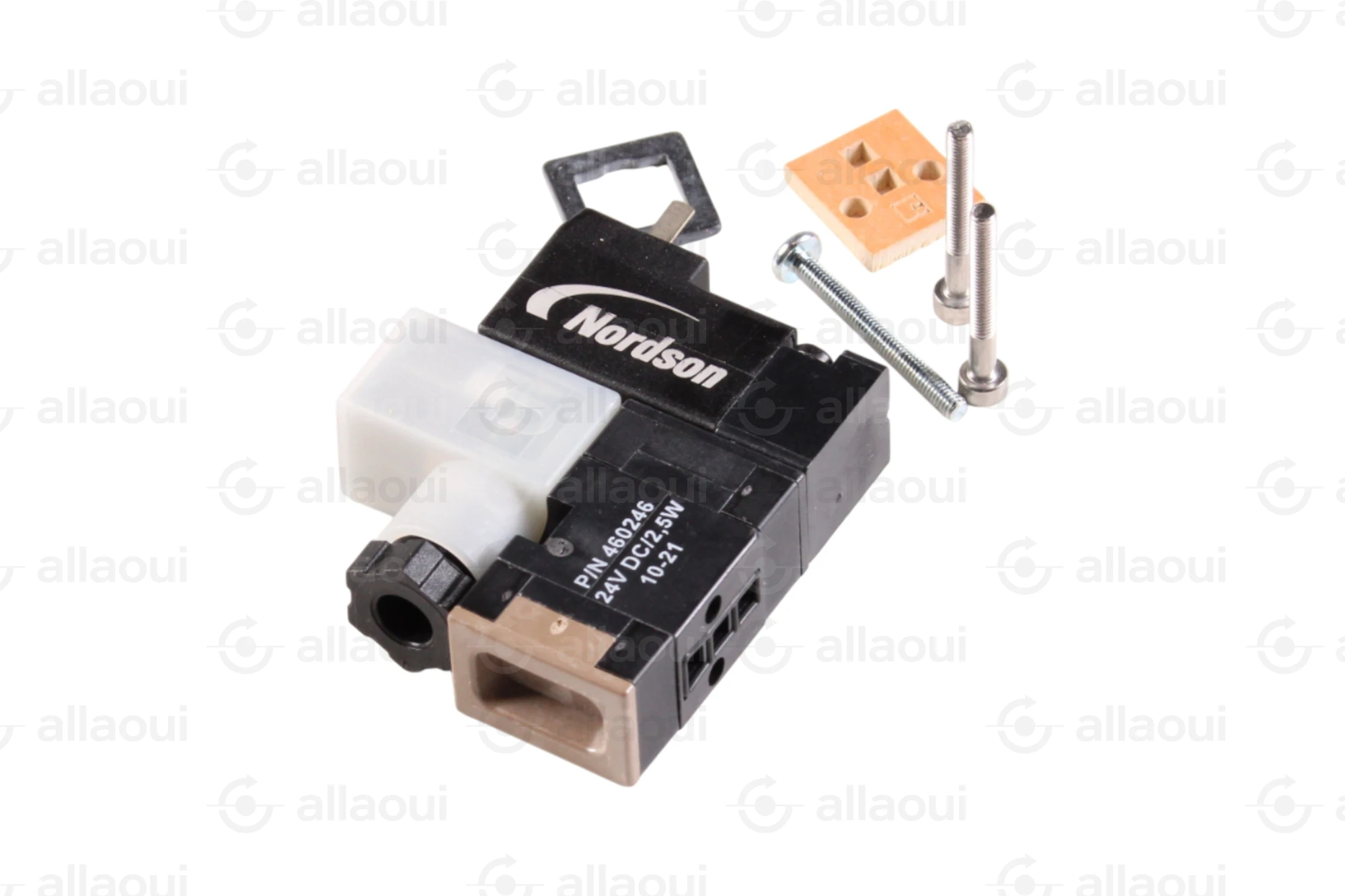 Nordson Solenoid Valve 460247