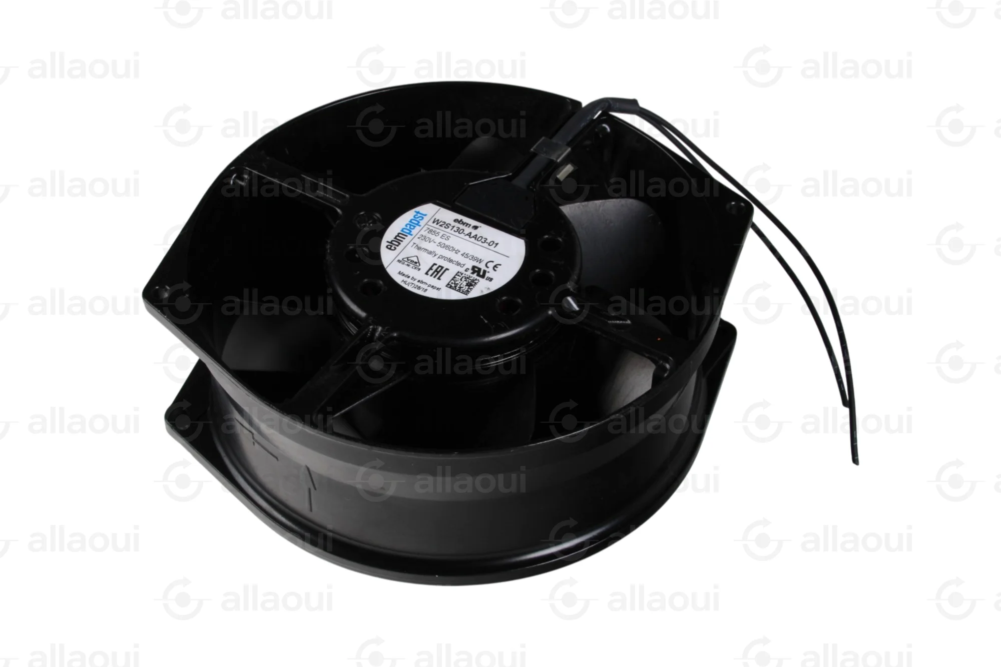 EBM PAPST Fan W2S130-AA03-01