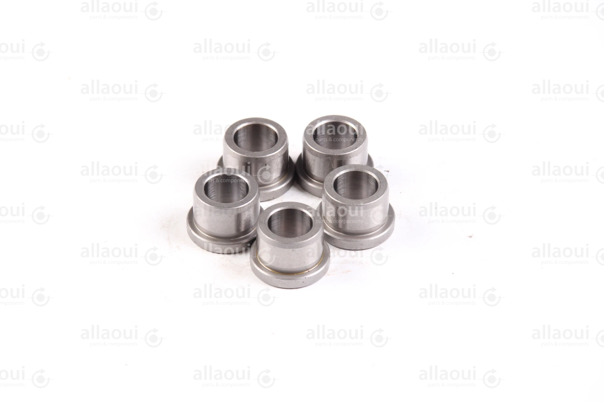 Ludwig Meister DIN 172 Guide Bushings(5 Pieces) 480-DIN172-B10-12-A Ludwig Meister DIN 172 Guide Bushings(5 Pieces) 480-DIN172-B10-12-A