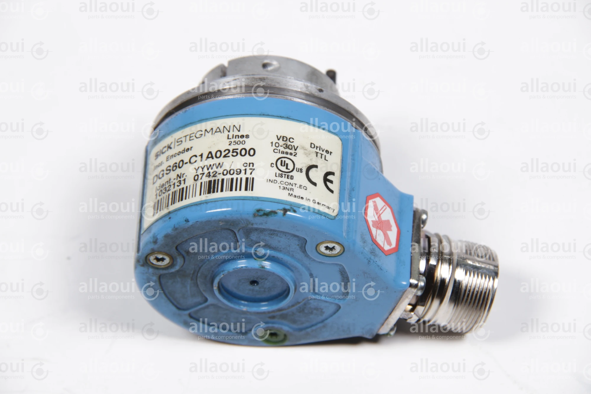 Sick Encoder Sick DGS60-C1A02500 Sick Encoder Sick DGS60-C1A02500