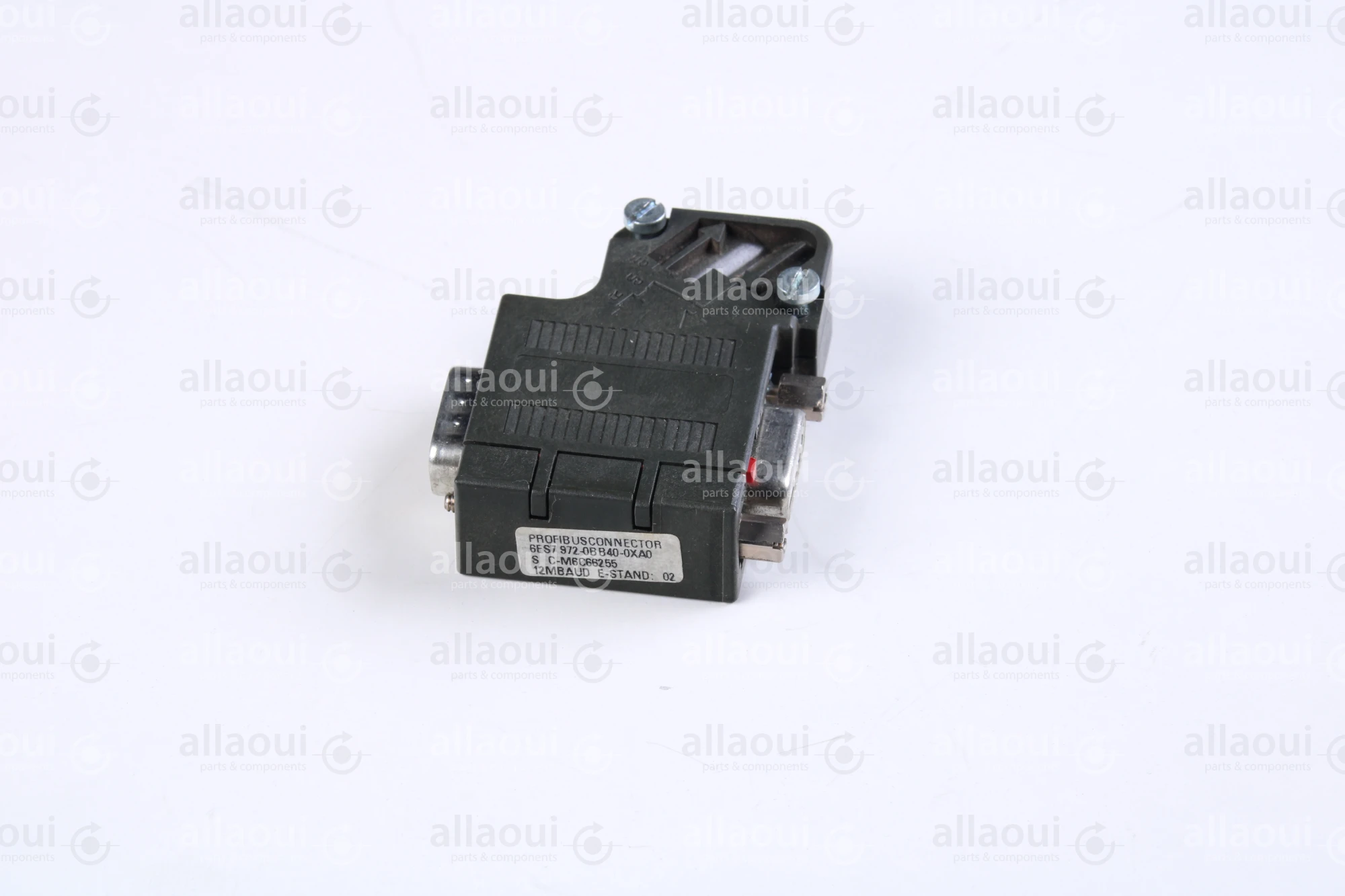 Siemens Connecting Plug 6ES7972-0BB40-0XA0 Siemens Connecting Plug 6ES7972-0BB40-0XA0