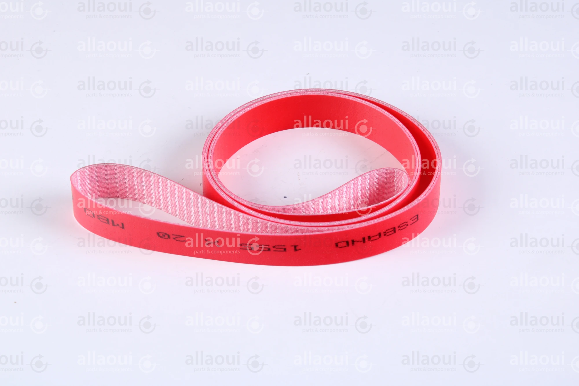 MBO Belt PU-VA-20X1555 0105502 MBO Belt PU-VA-20X1555 0105502