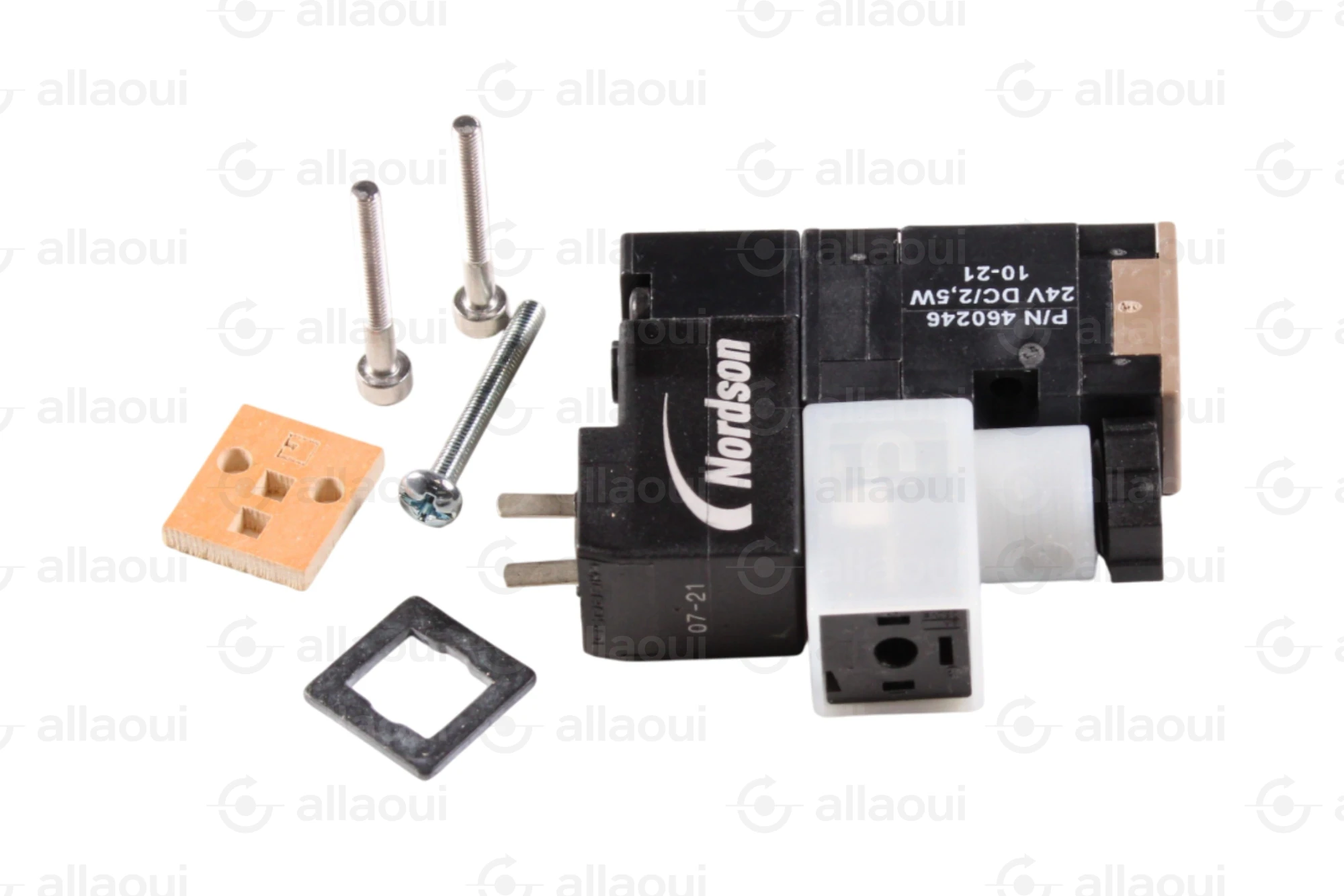 Nordson Solenoid Valve 460247