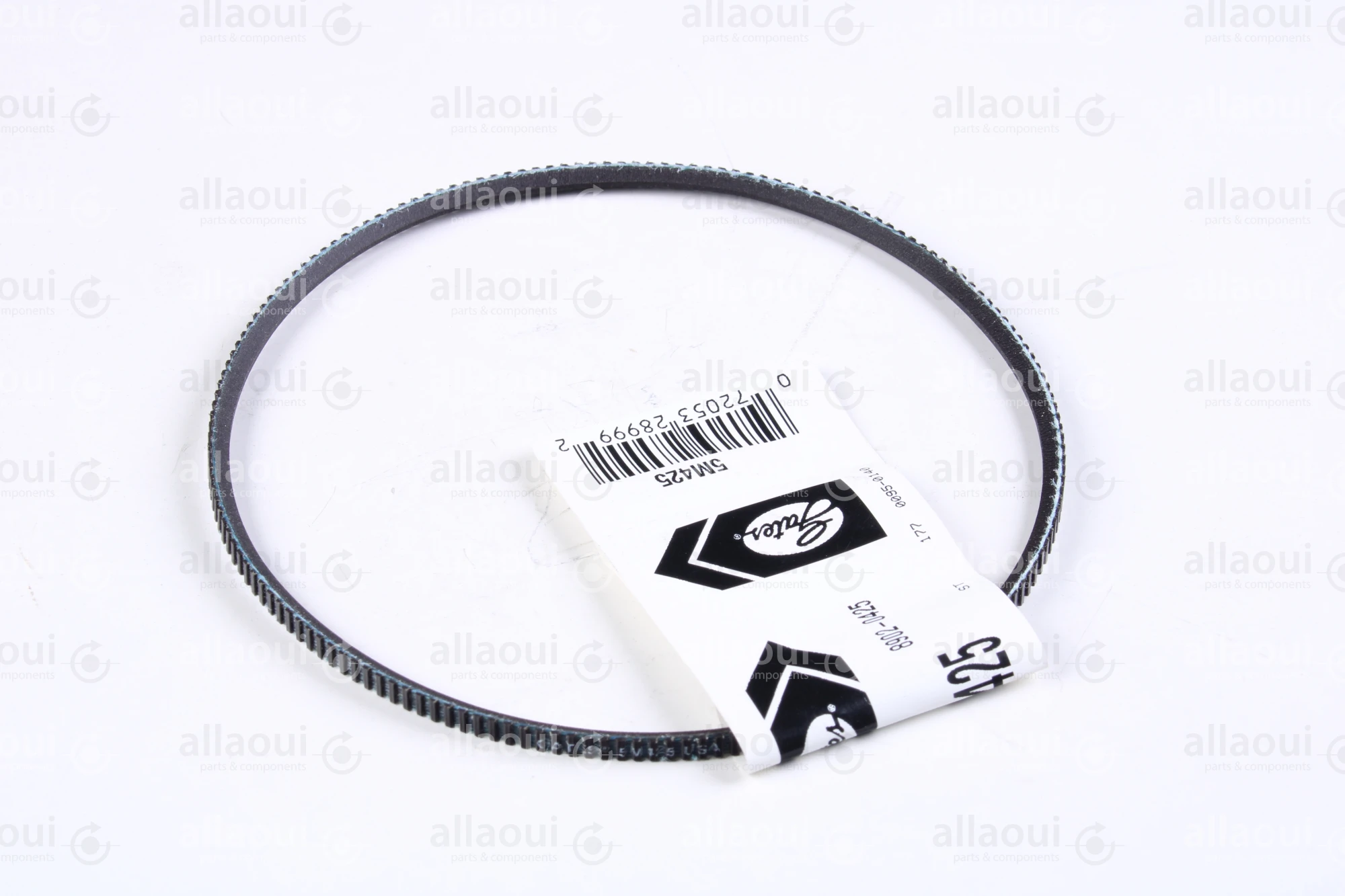 Gates Toothed Belt 89020425 Gates Toothed Belt 89020425