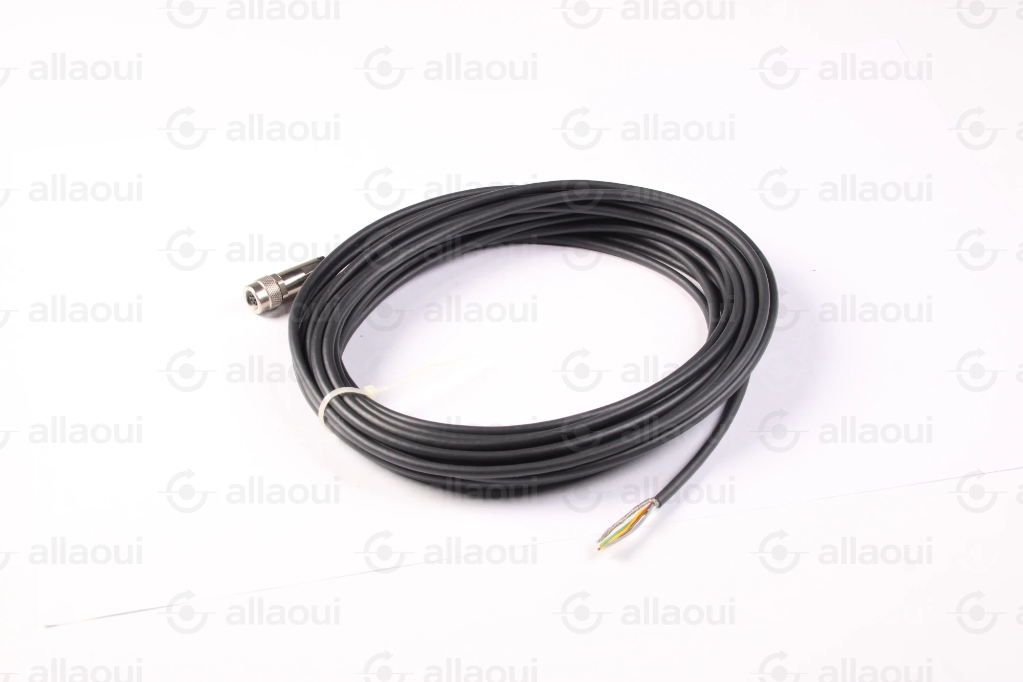 PEPPERL+FUCHS M8 Straight Cable ASK LT61/70 8M UNKONF