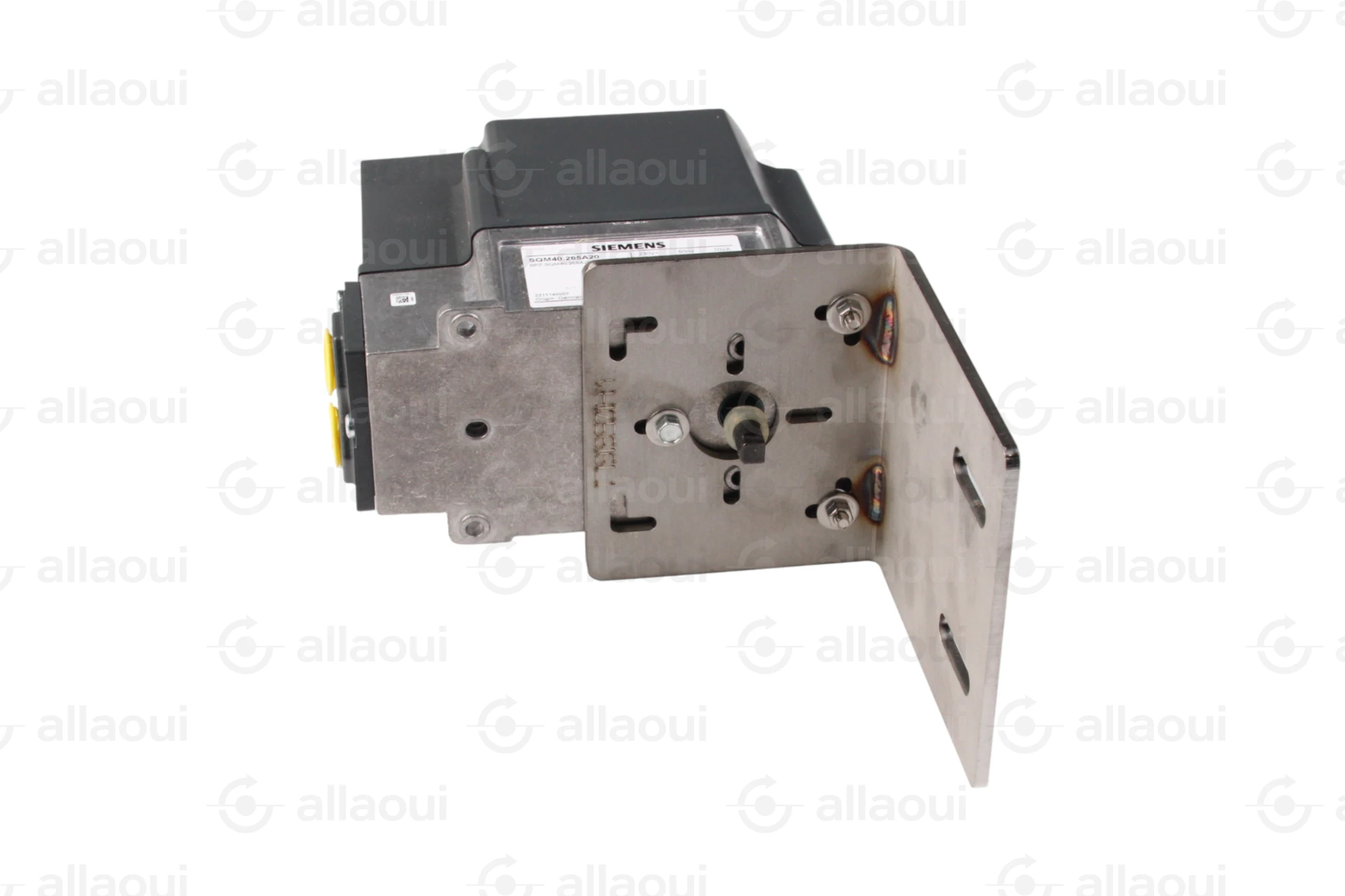 Siemens Clasp Gas Control Valve SQM40.265A20