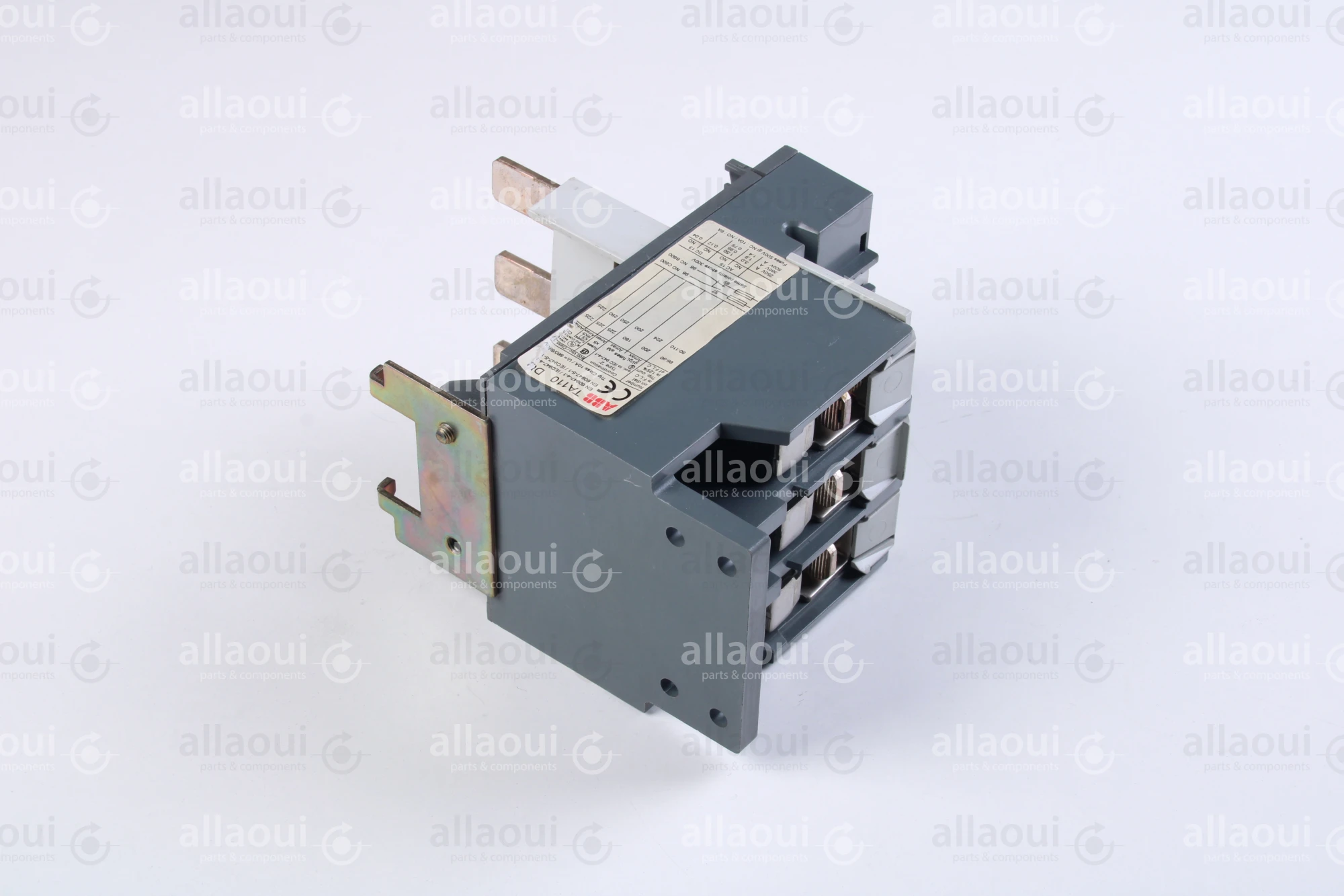 ABB Overload Relay TA110 DU ABB Overload Relay TA110 DU