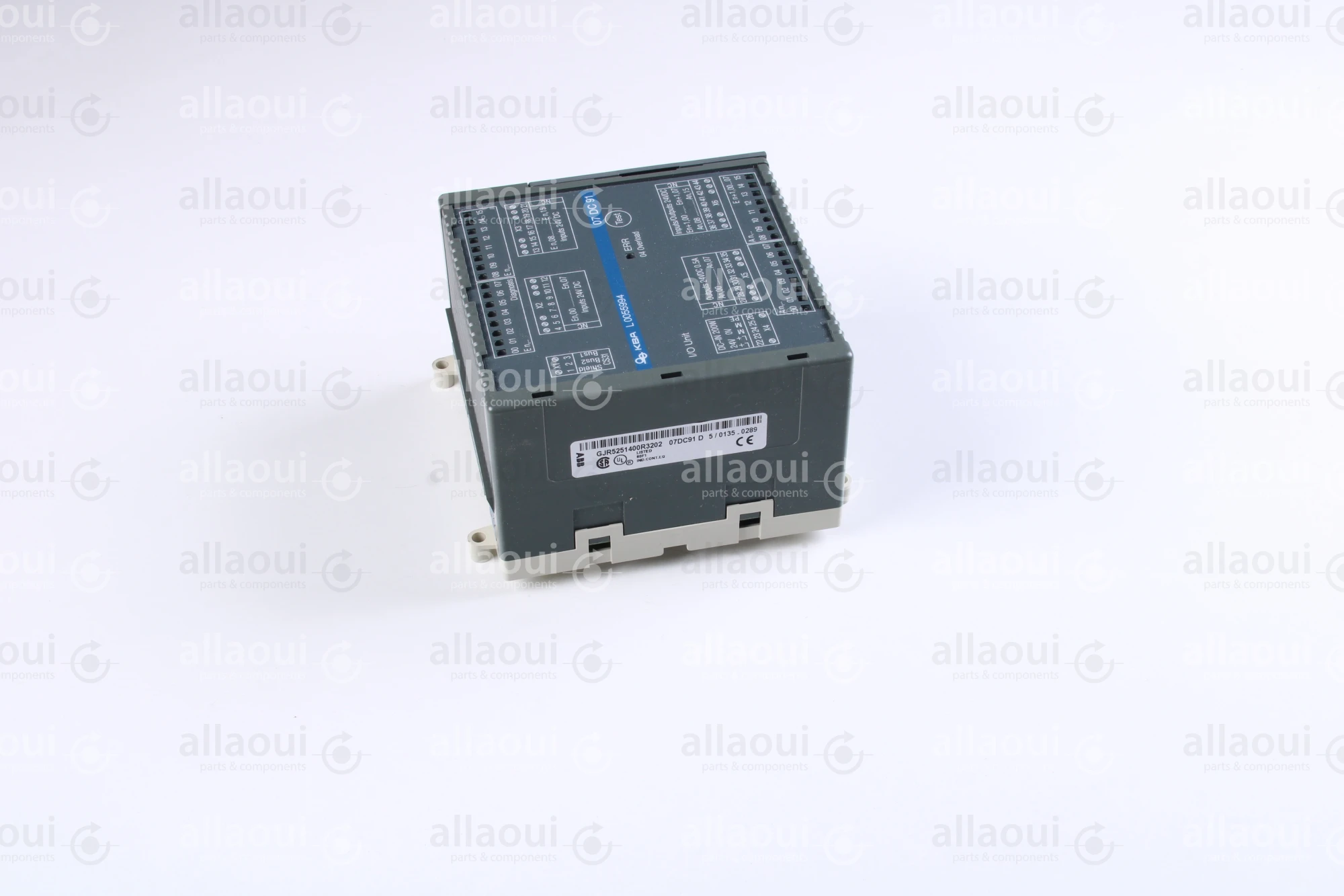 ABB Digital I/O Module GJR5251400R3202 ABB Digital I/O Module GJR5251400R3202