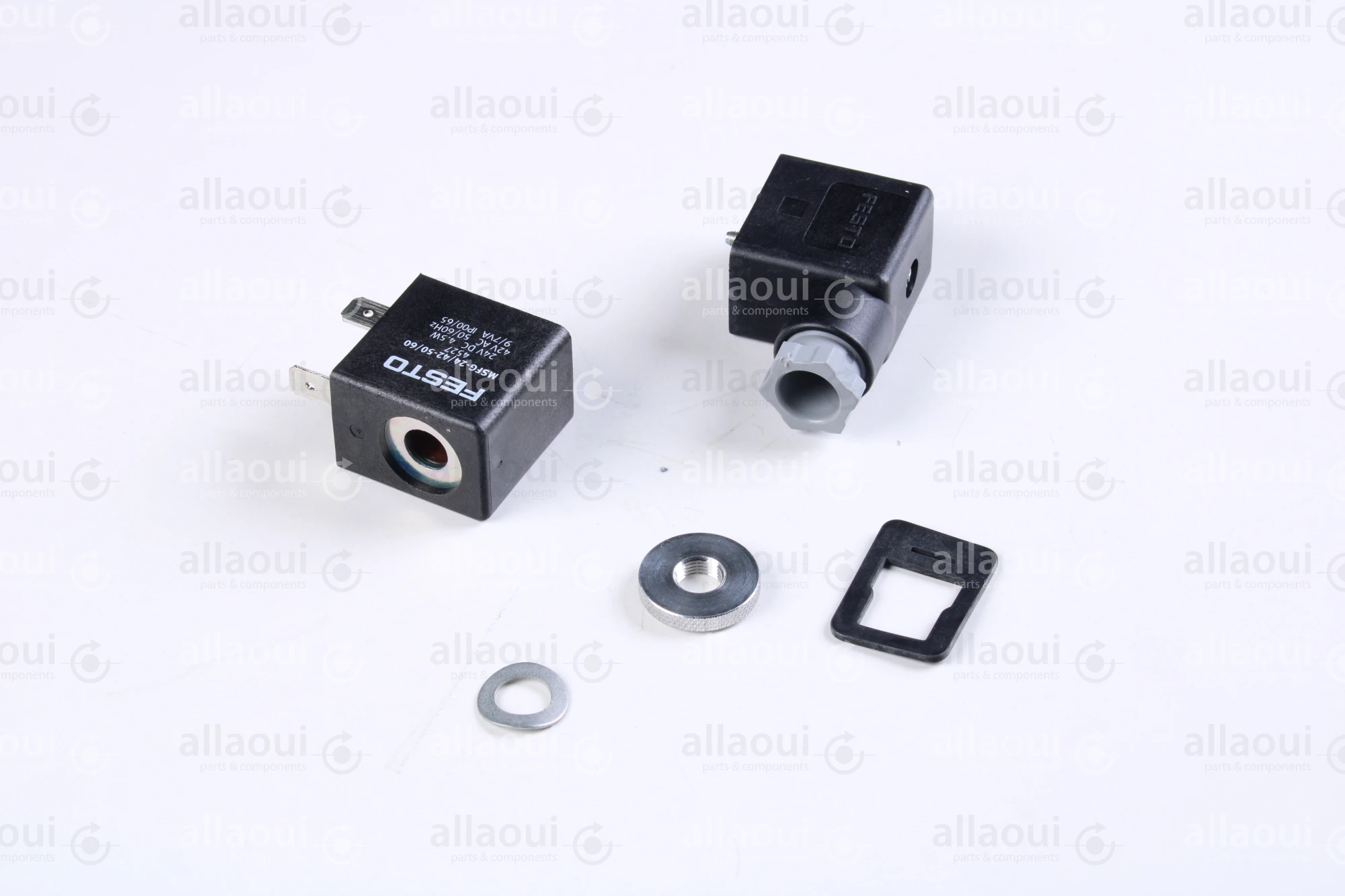 Festo Solenoid valve coil 24 VDC/42 VAC MSFG-24/42-50/60 Festo Solenoid valve coil 24 VDC/42 VAC MSFG-24/42-50/60