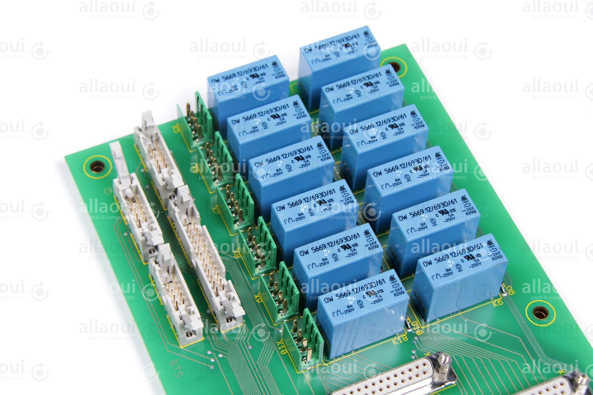 Manroland Circuit Board C 37V 0990 70 C 37V 0990 70 Manroland Circuit Board C 37V 0990 70 C 37V 0990 70