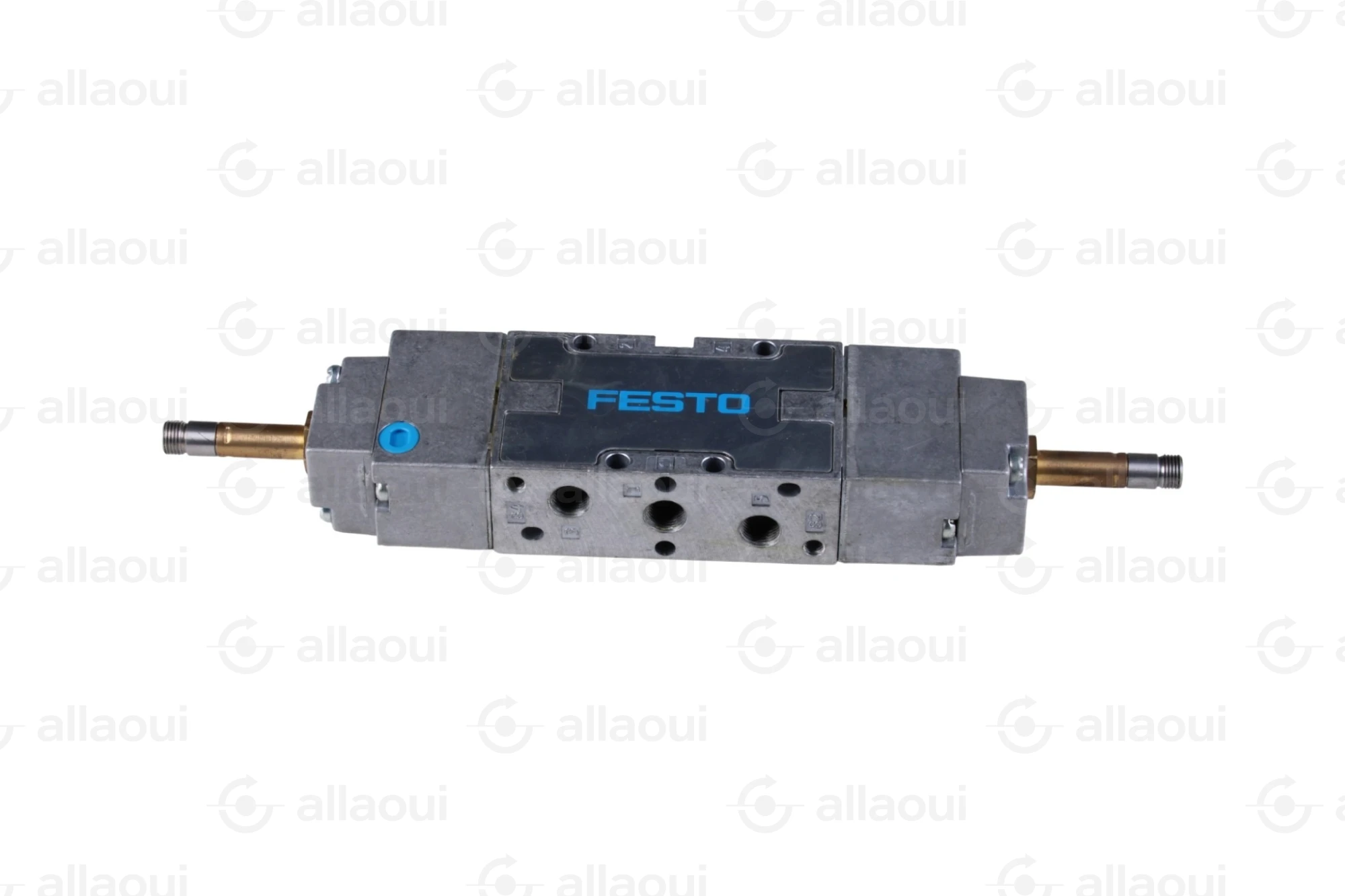 Festo Solenoid Valve MFH-5/3-G-1/8-B