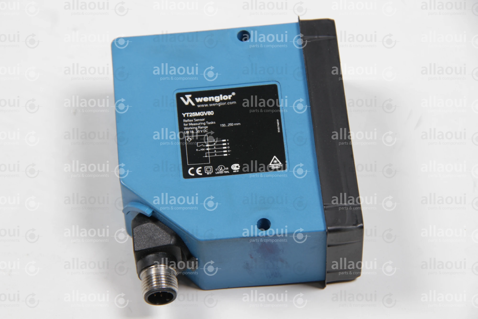 Wenglor YT25MGV80 Sensor YT25MGV80 Wenglor YT25MGV80 Sensor YT25MGV80