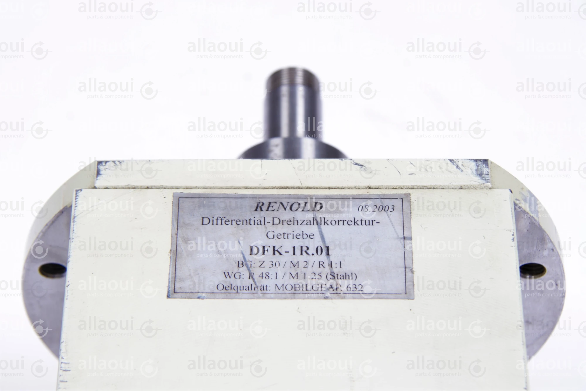 Renold Gearmotor for Amrys DFK-1R.01 Renold Gearmotor for Amrys DFK-1R.01