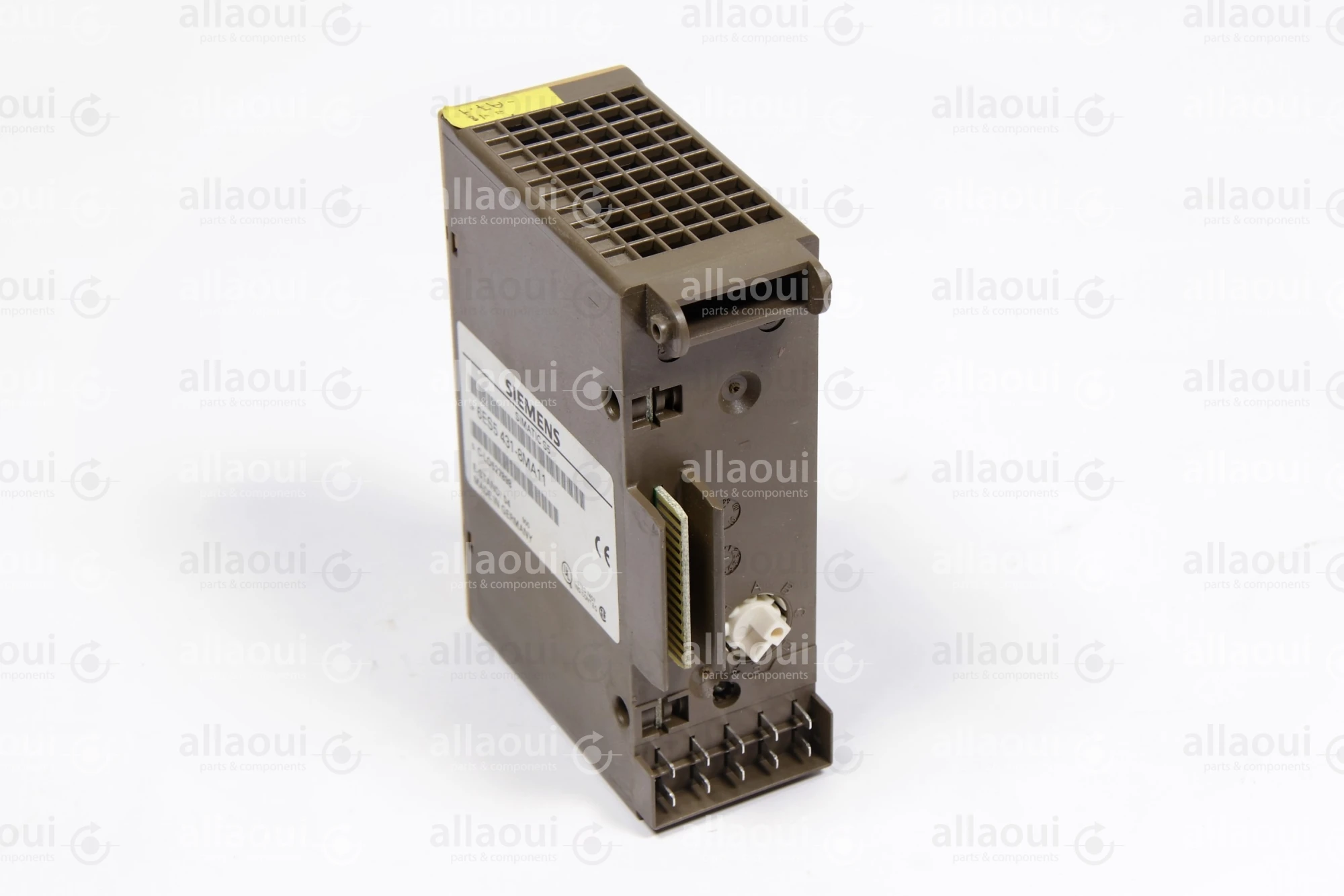 Siemens Analog Output 6ES5 431-8MA11 E-Stand:04 Siemens Analog Output 6ES5 431-8MA11 E-Stand:04