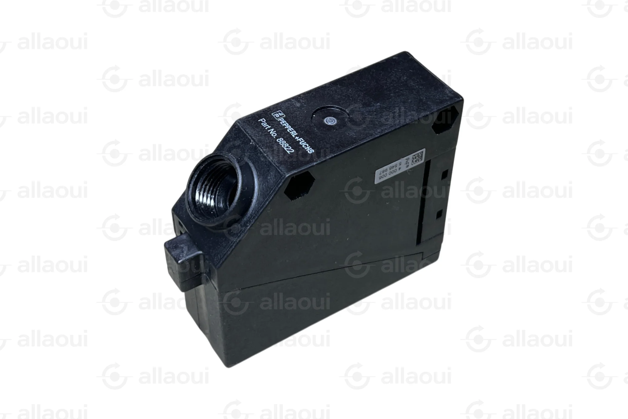 PEPPERL+FUCHS Reflexion Photoelectric Sensor 7m Relay Output RLK39-54/31/40a/116 PEPPERL+FUCHS Reflexion Photoelectric Sensor 7m Relay Output RLK39-54/31/40a/116