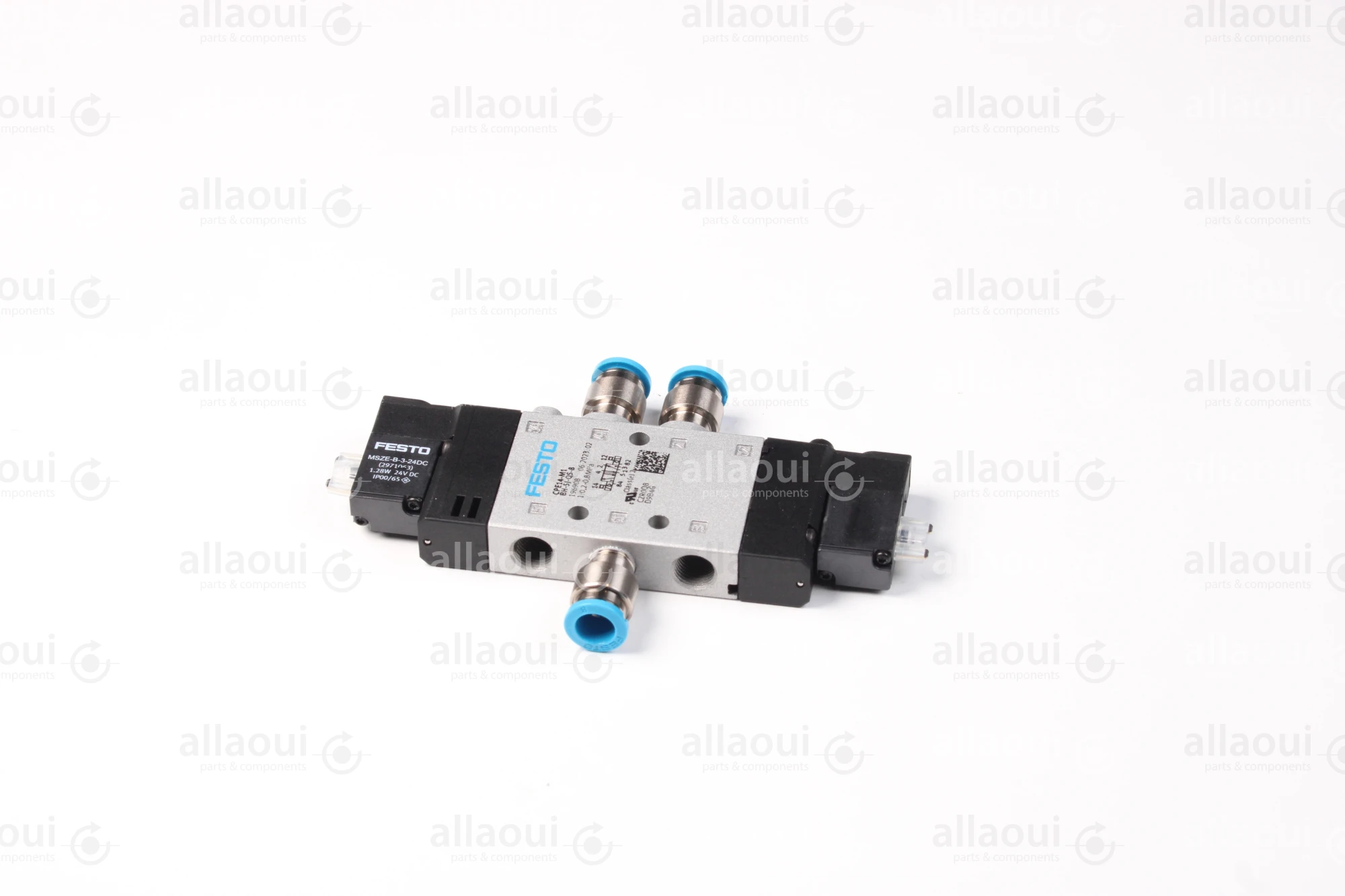 Festo Solenoid valve CPE14-M1BH-5J-QS-8 Festo Solenoid valve CPE14-M1BH-5J-QS-8