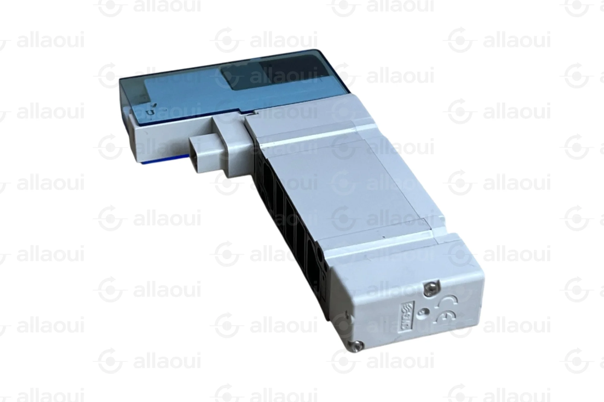 SMC Solenoid Valve 5/2 Way Vacuum Release With Pressure Sensor 24V SMC SY5101R-5U1-NA SY5101R-5U1-NA