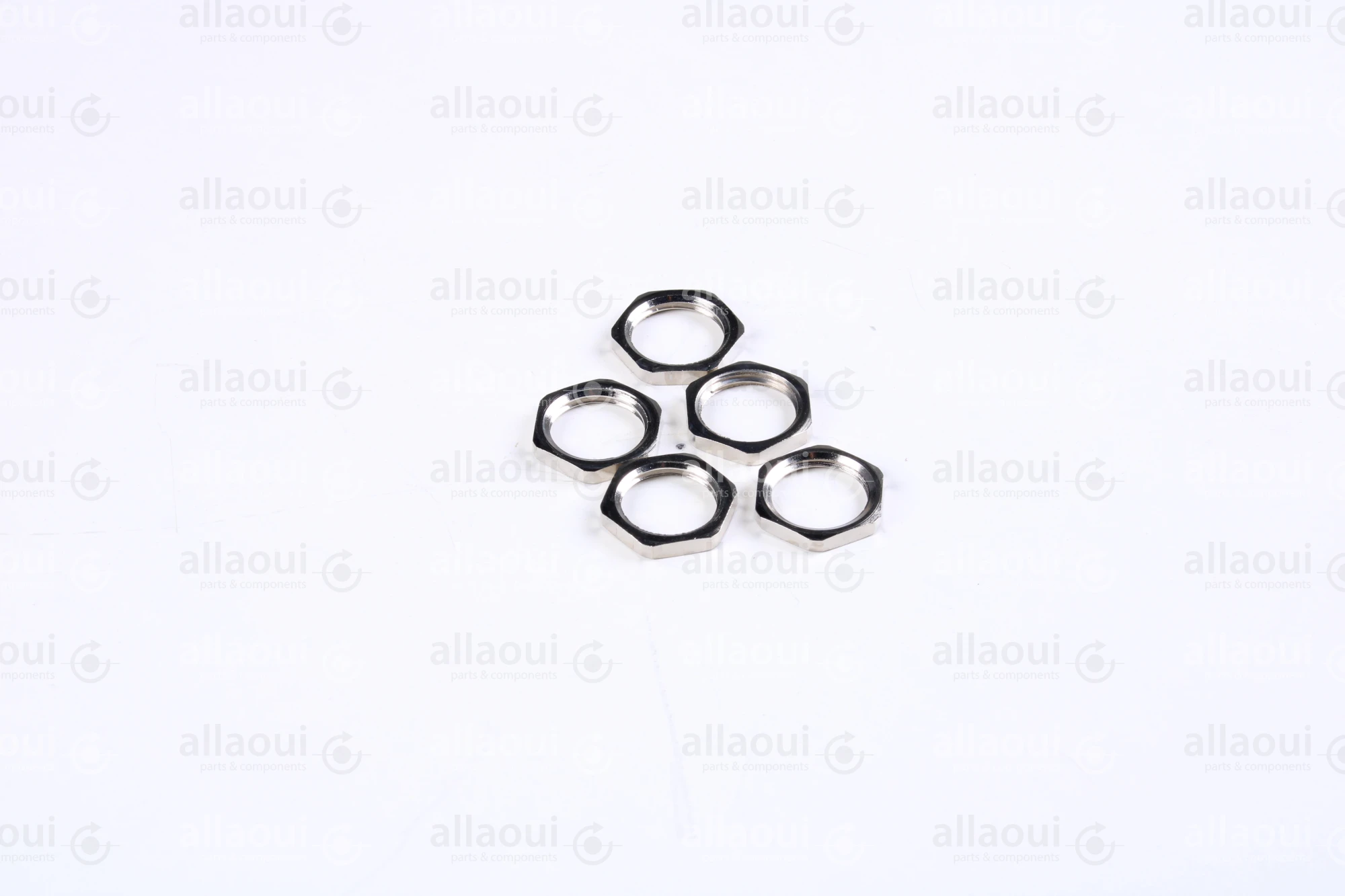 Müller Martini Hexagon Nut (5 Pieces) 005.4672 Müller Martini Hexagon Nut (5 Pieces) 005.4672