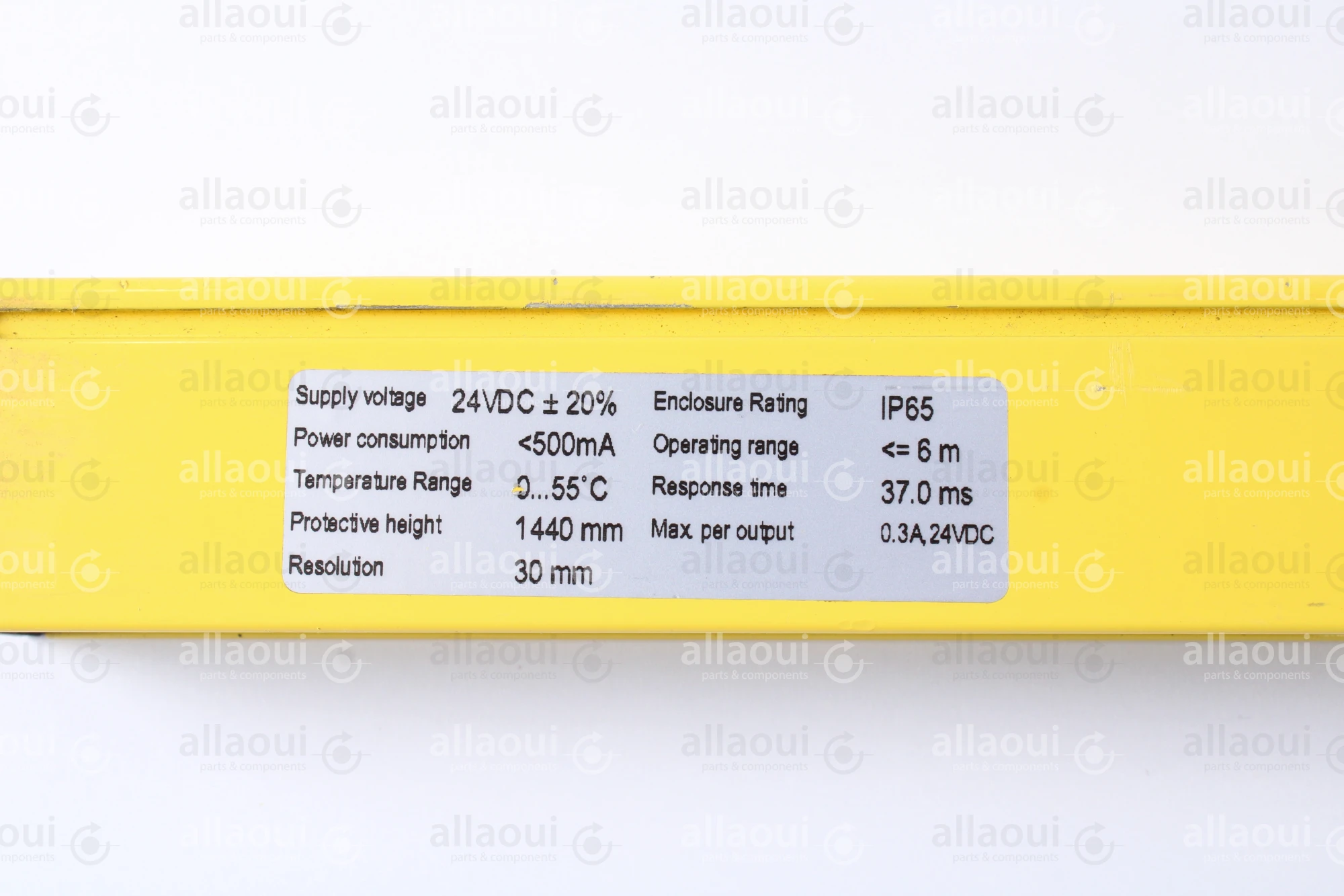 CEDES Light Curtain S2S-AEF2I-KH12-ACDA07711 CEDES Light Curtain S2S-AEF2I-KH12-ACDA07711