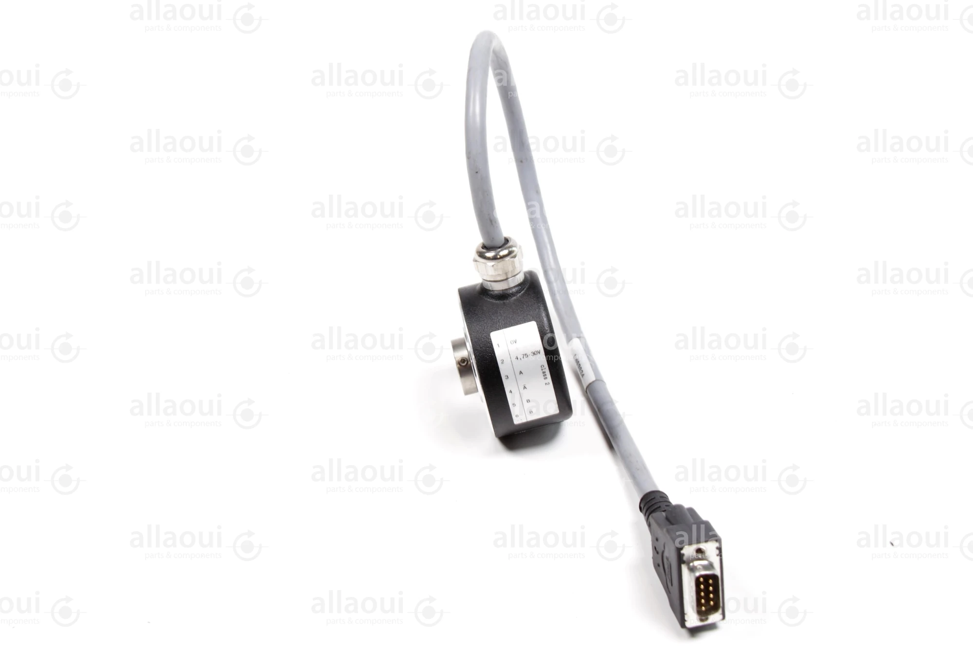PEPPERL+FUCHS Encoder TH158N-0BYYYRYTN-01024 PEPPERL+FUCHS Encoder TH158N-0BYYYRYTN-01024