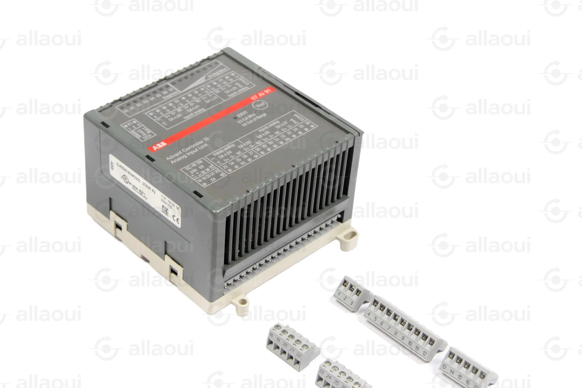ABB Module 07 AI 91 ABB Module 07 AI 91