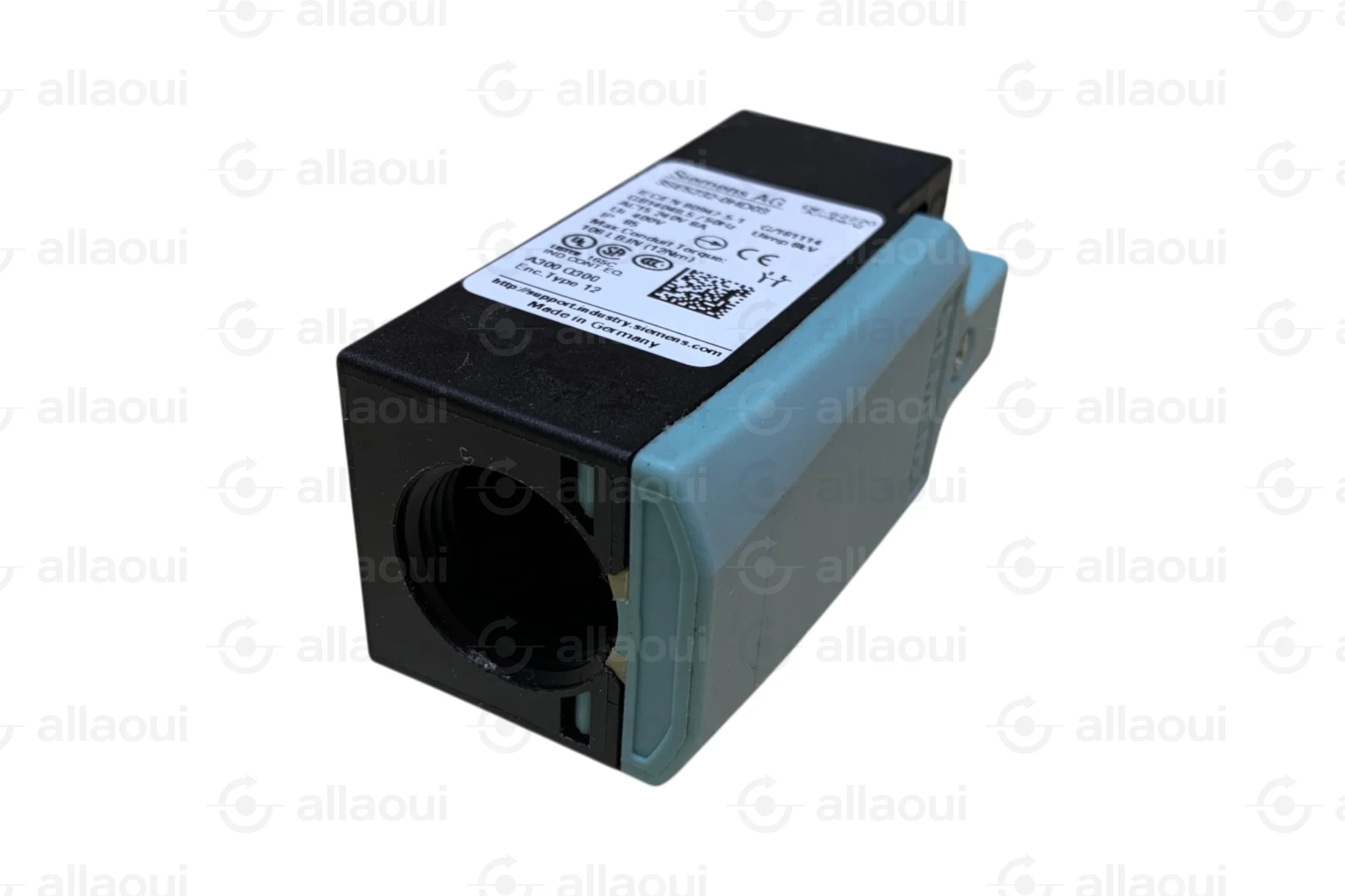Siemens Position Switch Roller Plunger IP65 3SE52320HD03