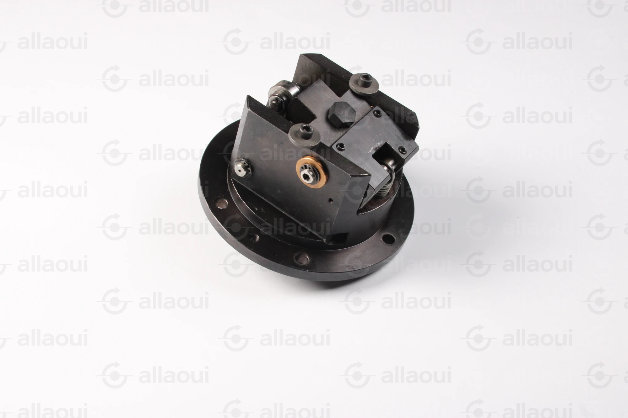 Manroland Rubber Cylinder Bearing Brake 16.01900-1841 Manroland Rubber Cylinder Bearing Brake 16.01900-1841