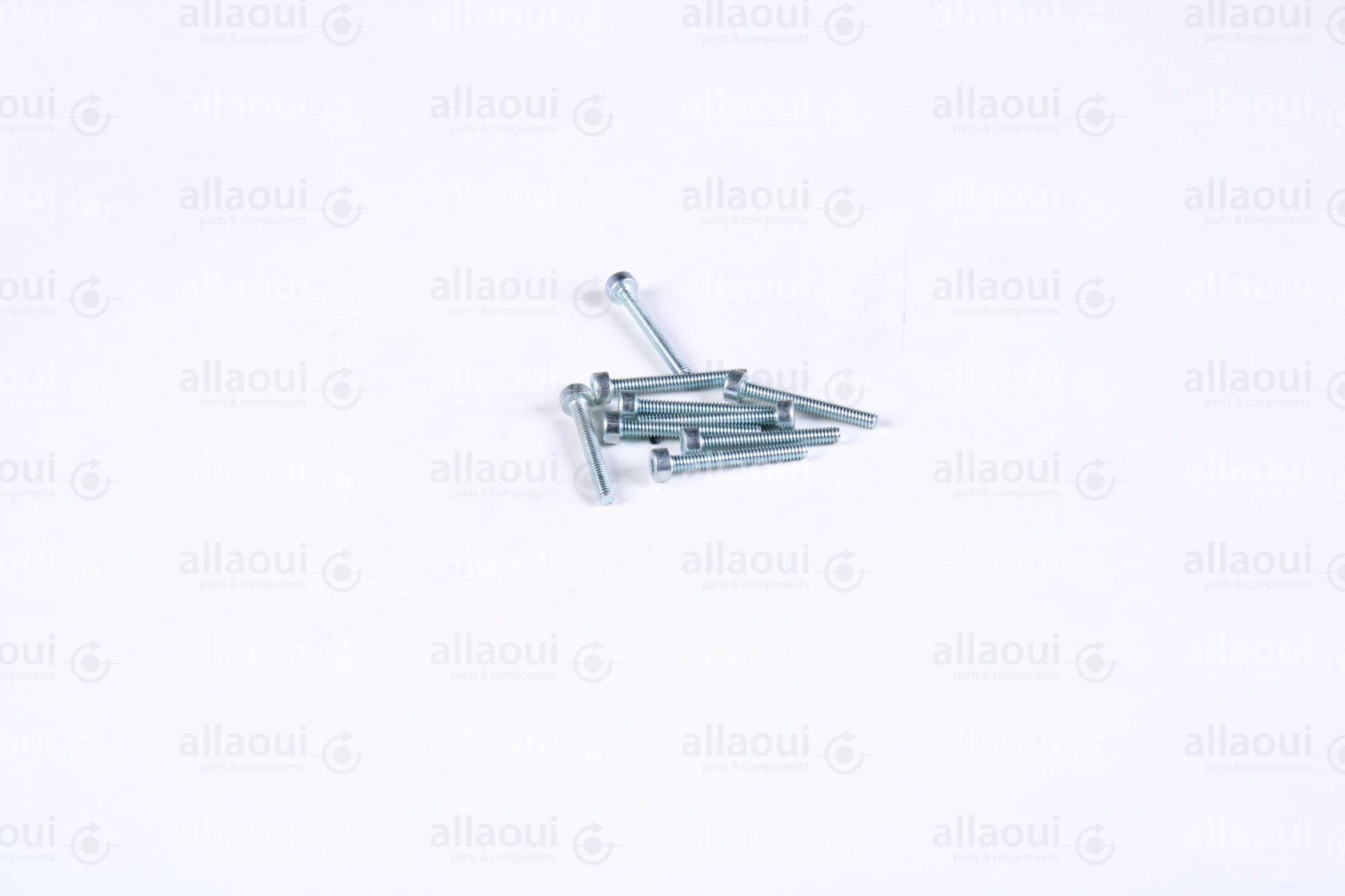 Müller Martini Allen Head Cyl Screw M2X16 (9 Pieces) 0030.0136 Müller Martini Allen Head Cyl Screw M2X16 (9 Pieces) 0030.0136
