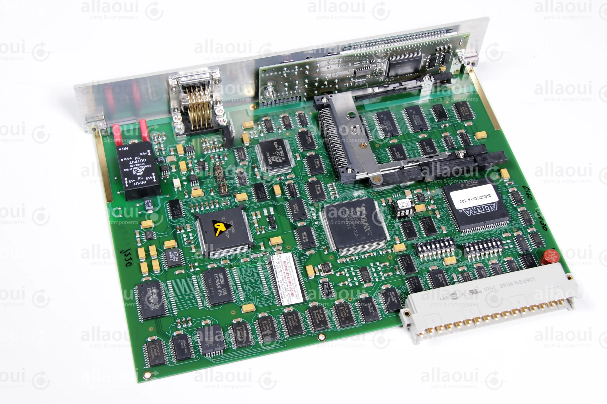 Phoenix Contact Interbus Controller Phoenix Contact IBS S5 DS/I-T Phoenix Contact Interbus Controller Phoenix Contact IBS S5 DS/I-T