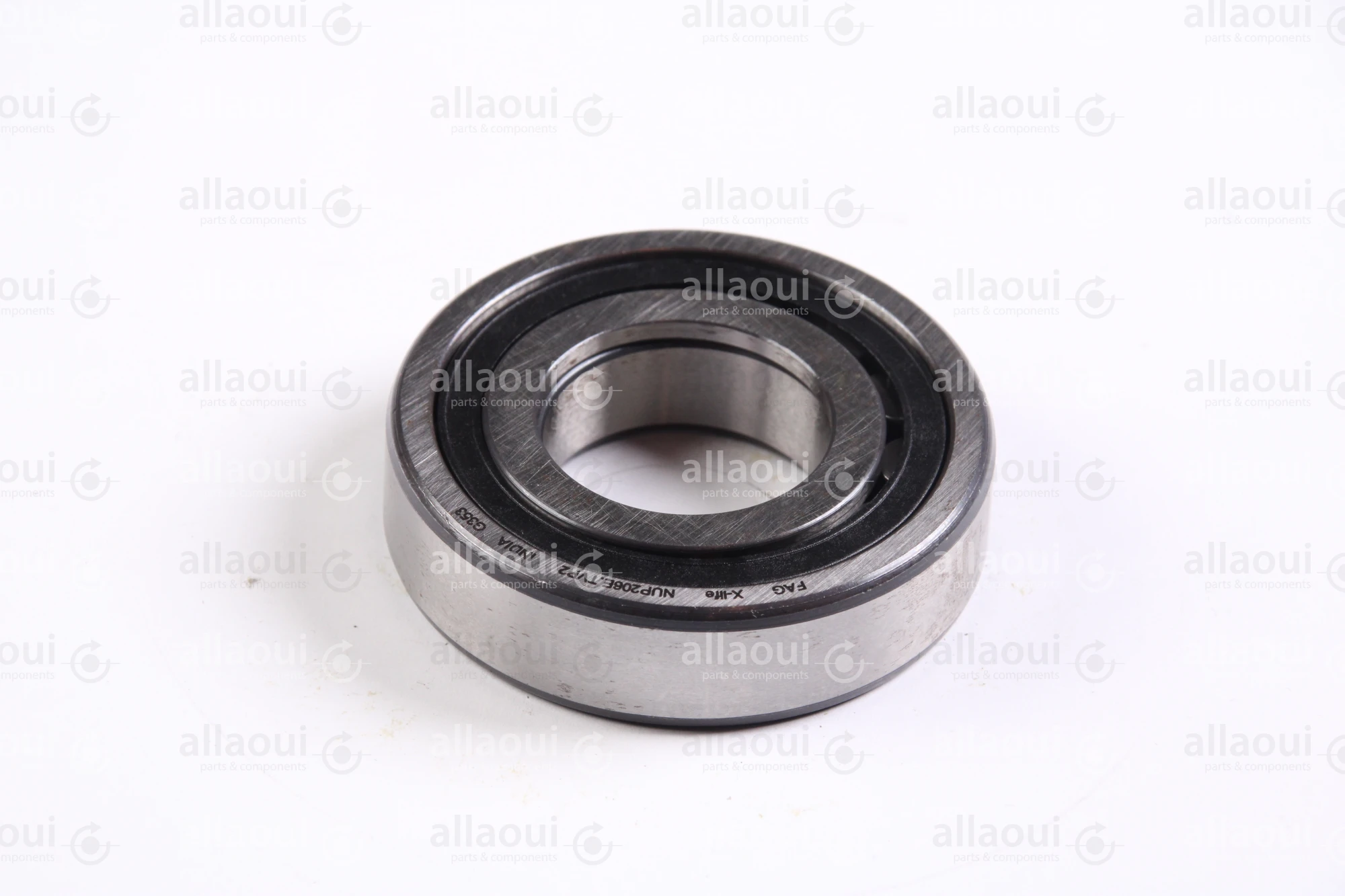 FAG Cylindrical Roller Bearings NUP206E.TVP2