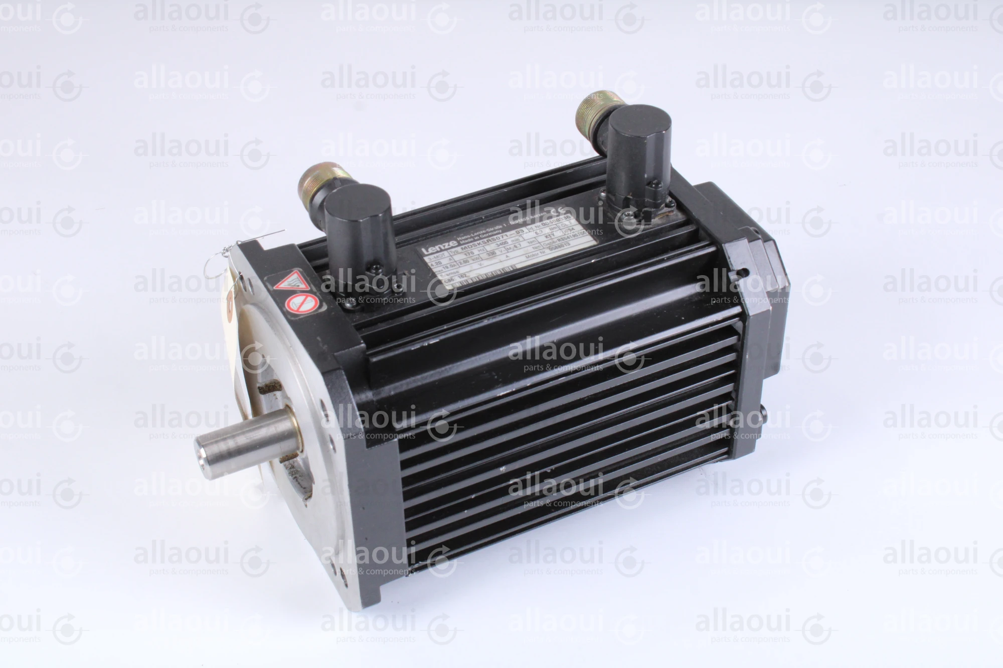 Lenze Servomotor M8 MDSKSRS071-03 Lenze Servomotor M8 MDSKSRS071-03