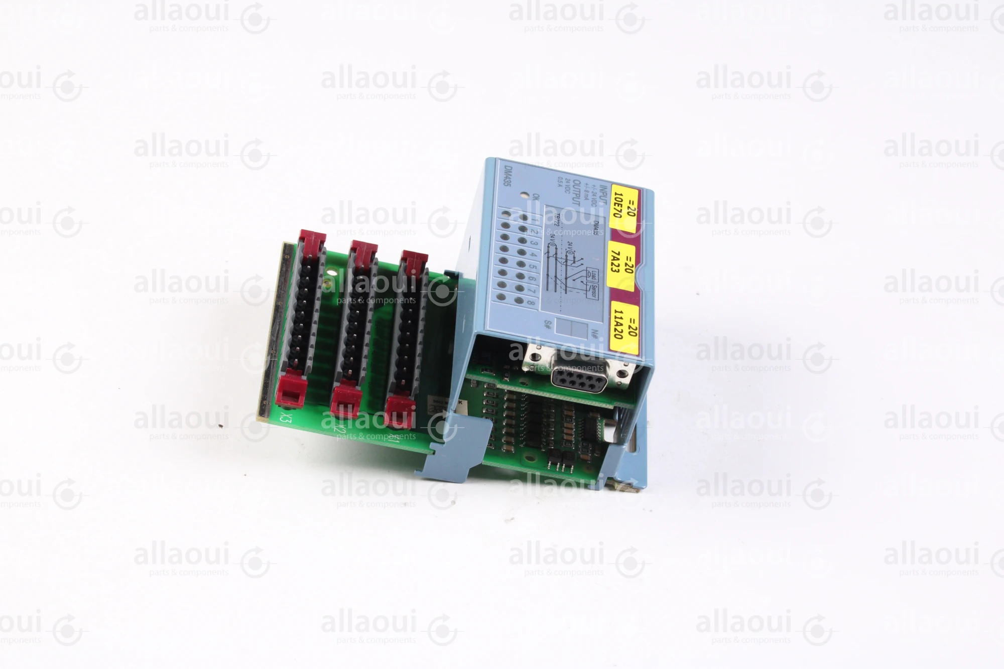 B&R Industrial Automation Automation SPS Modul DM435 7DM435.7 B&R Industrial Automation Automation SPS Modul DM435 7DM435.7
